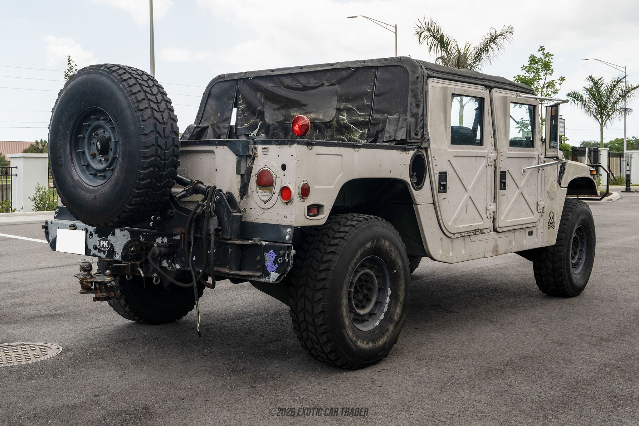 1987 AM General Humvee M998 for sale
