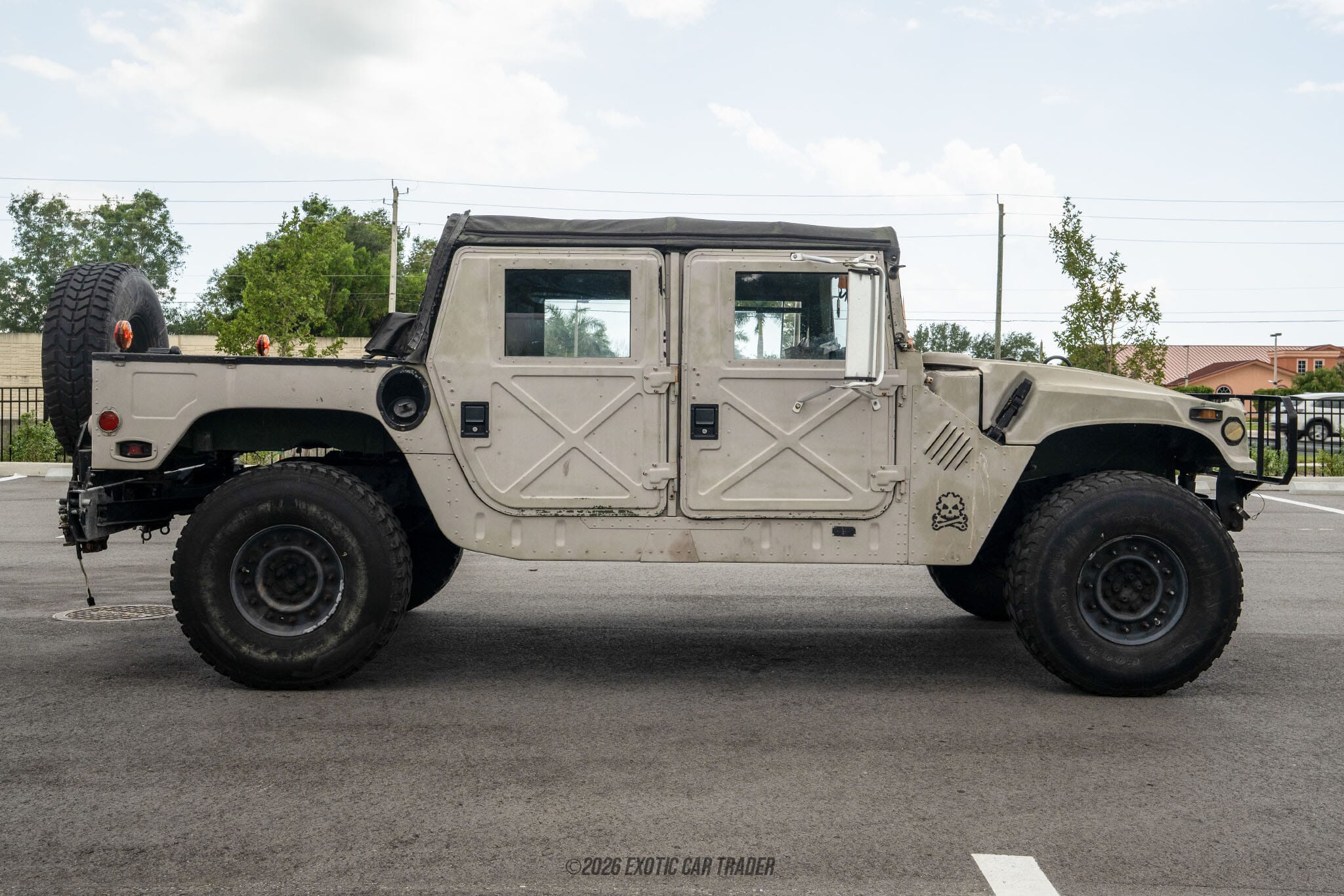 1987 AM General Humvee M998 for sale