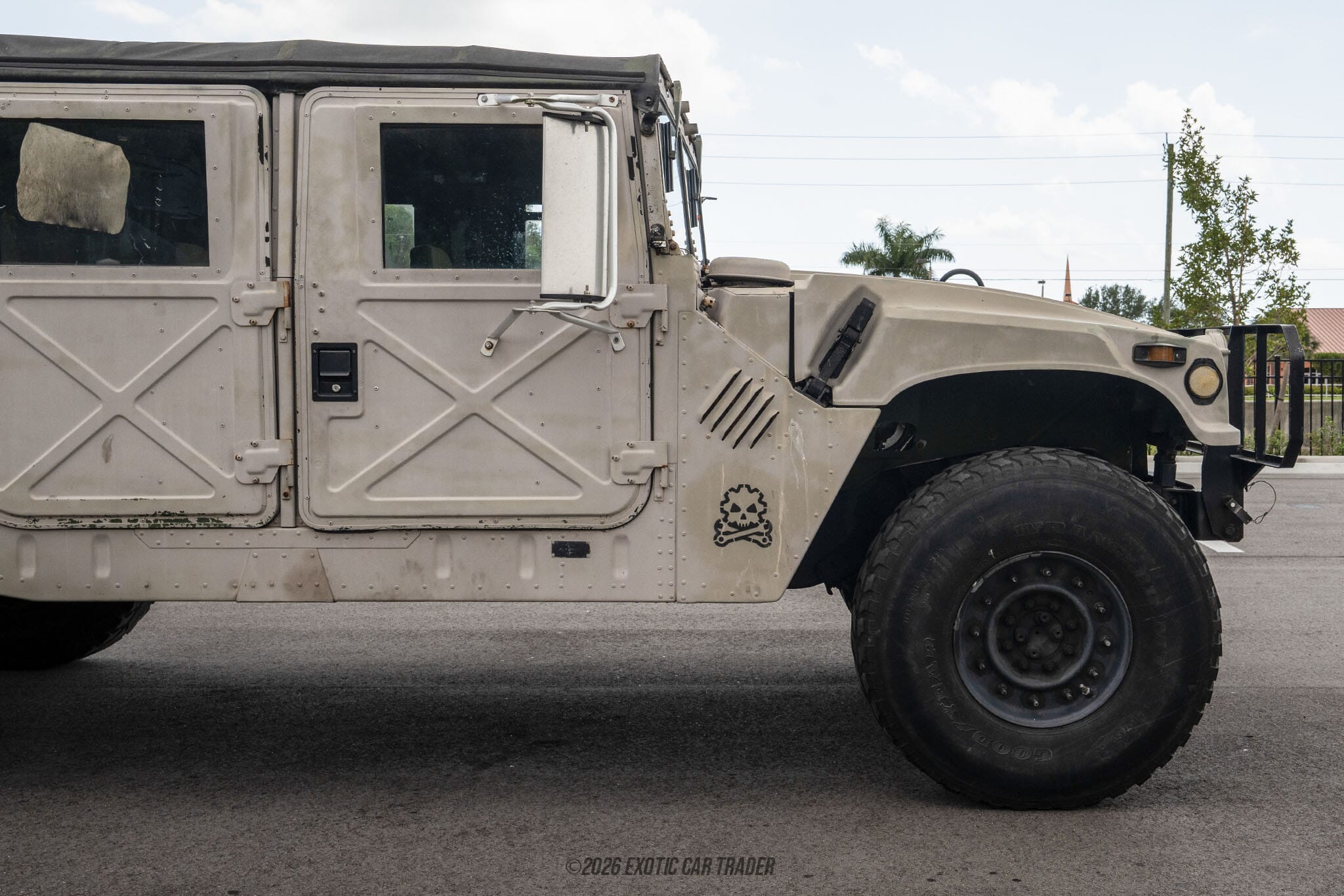 1987 AM General Humvee M998 for sale