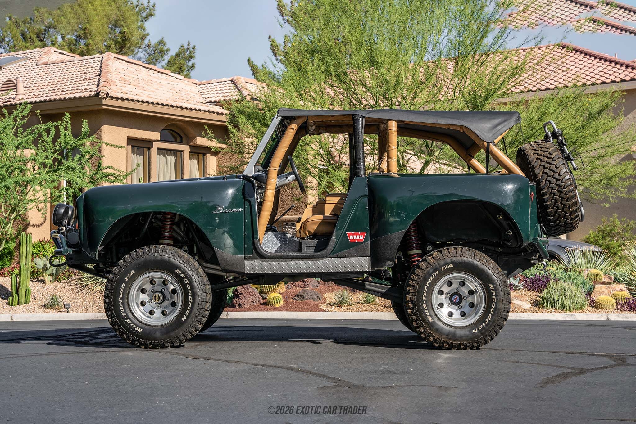 1974 Ford Bronco Restomod for sale