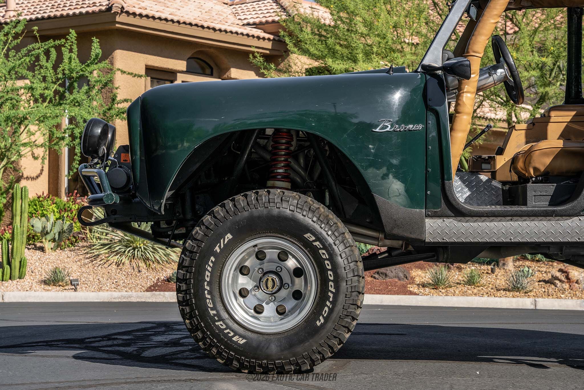 1974 Ford Bronco Restomod for sale