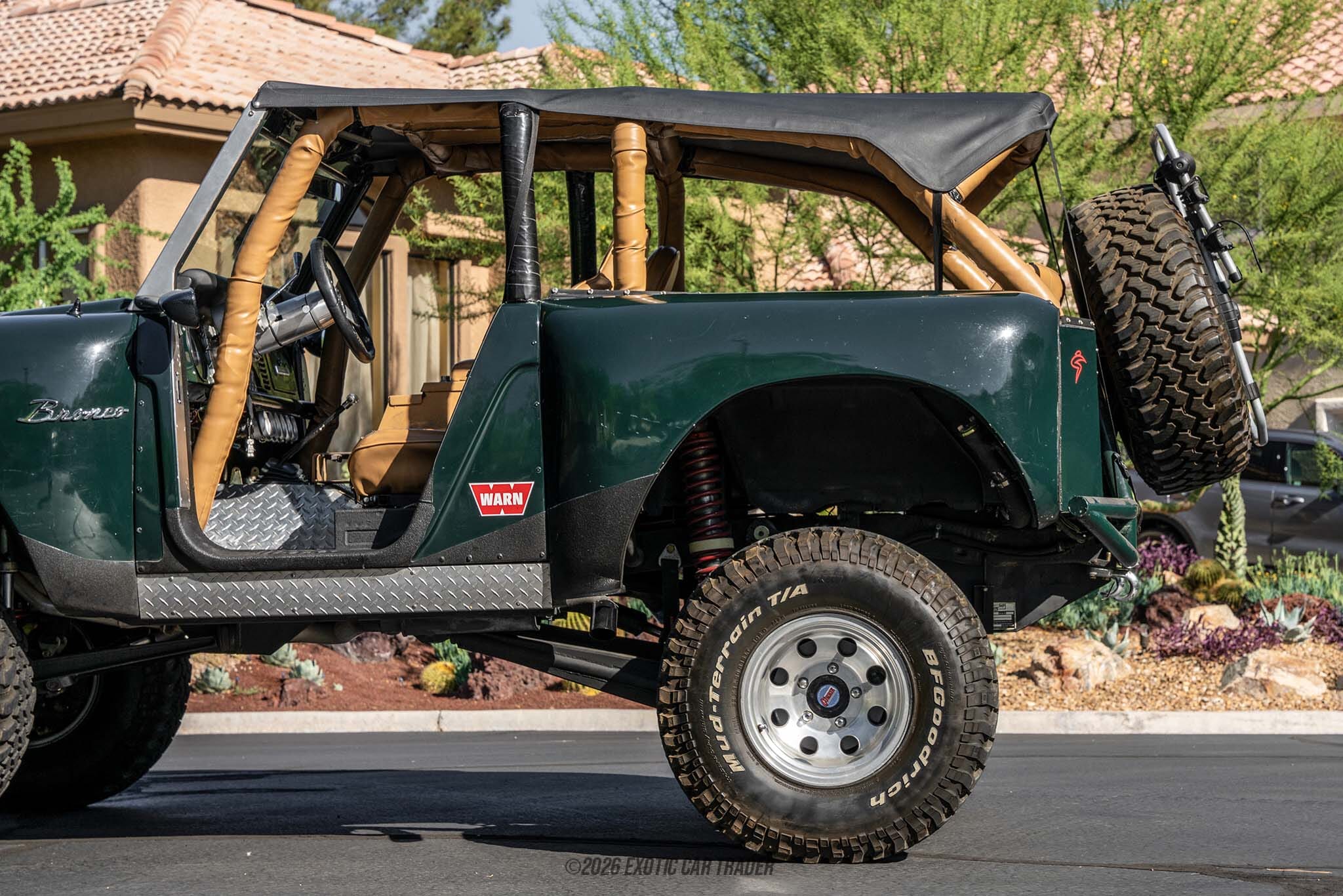1974 Ford Bronco Restomod for sale
