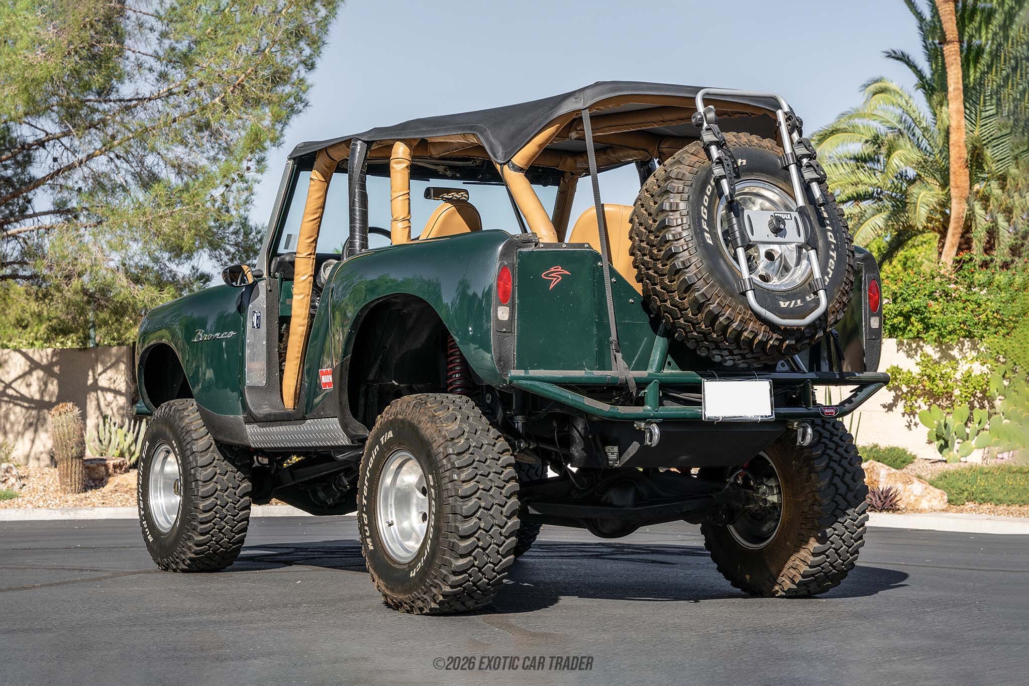 1974 Ford Bronco Restomod for sale
