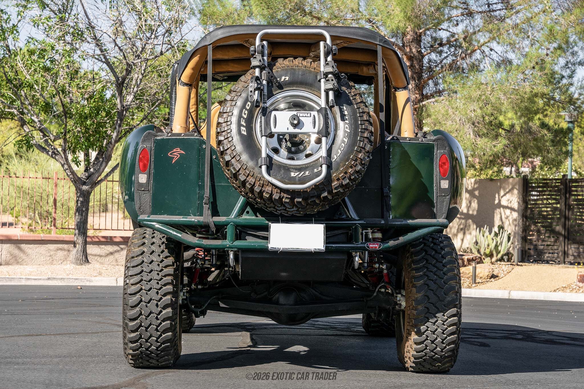1974 Ford Bronco Restomod for sale