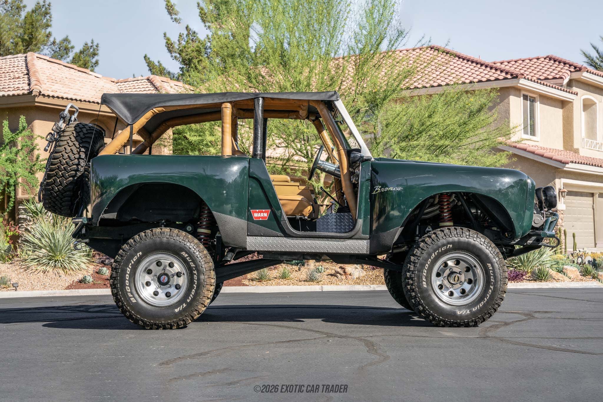 1974 Ford Bronco Restomod for sale