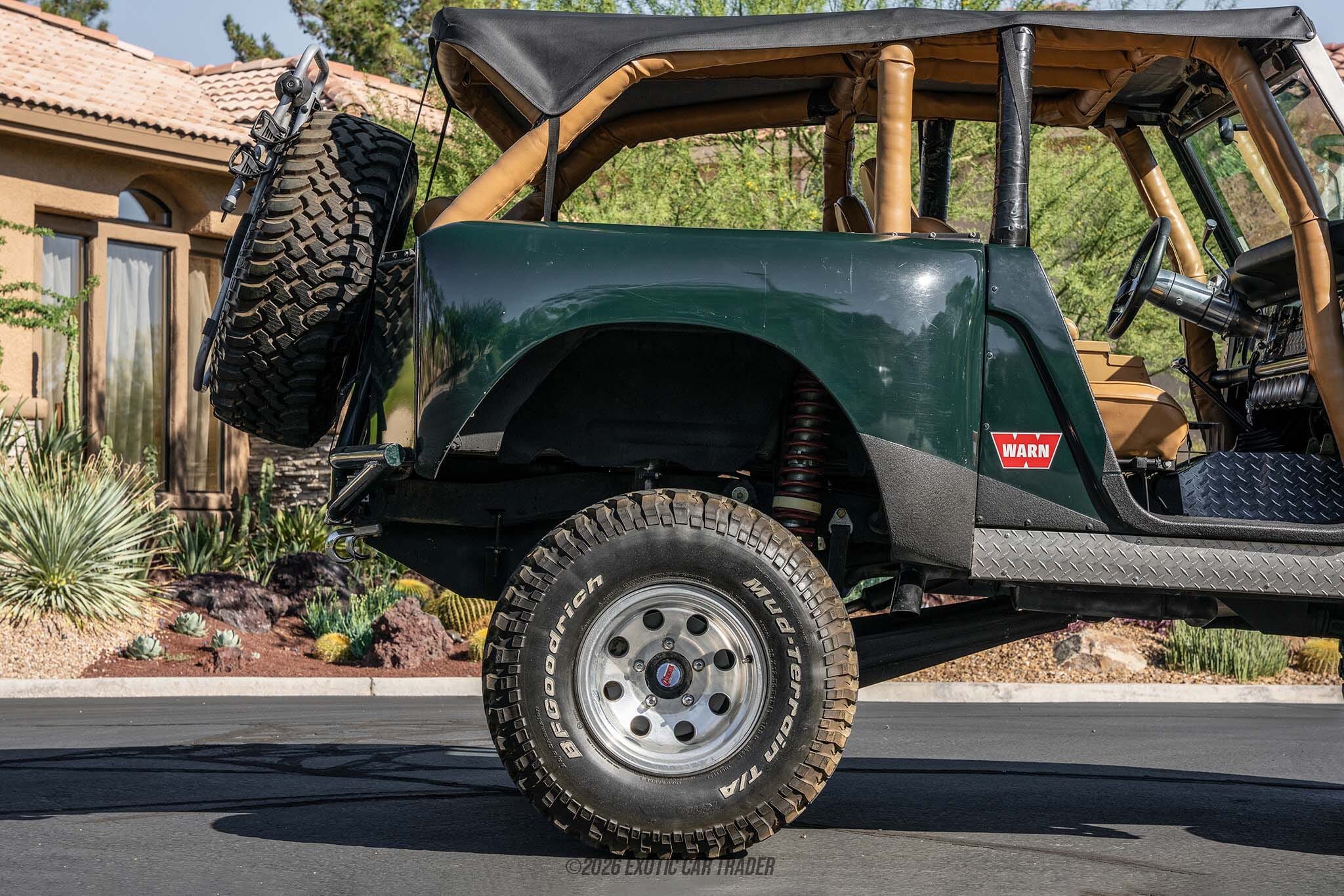 1974 Ford Bronco Restomod for sale