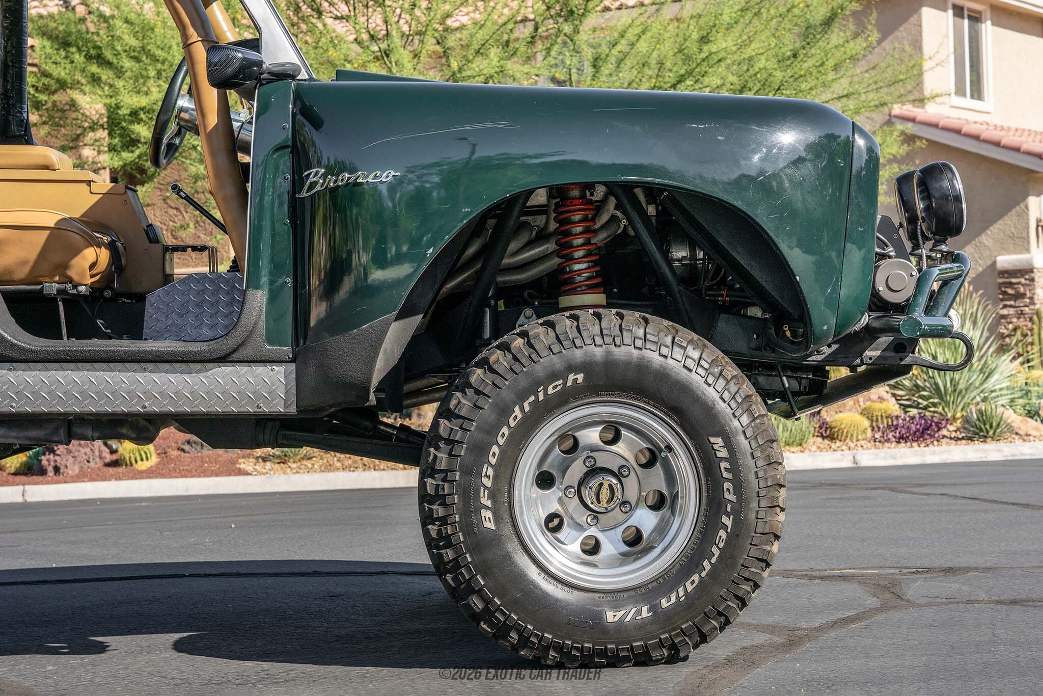 1974 Ford Bronco Restomod for sale