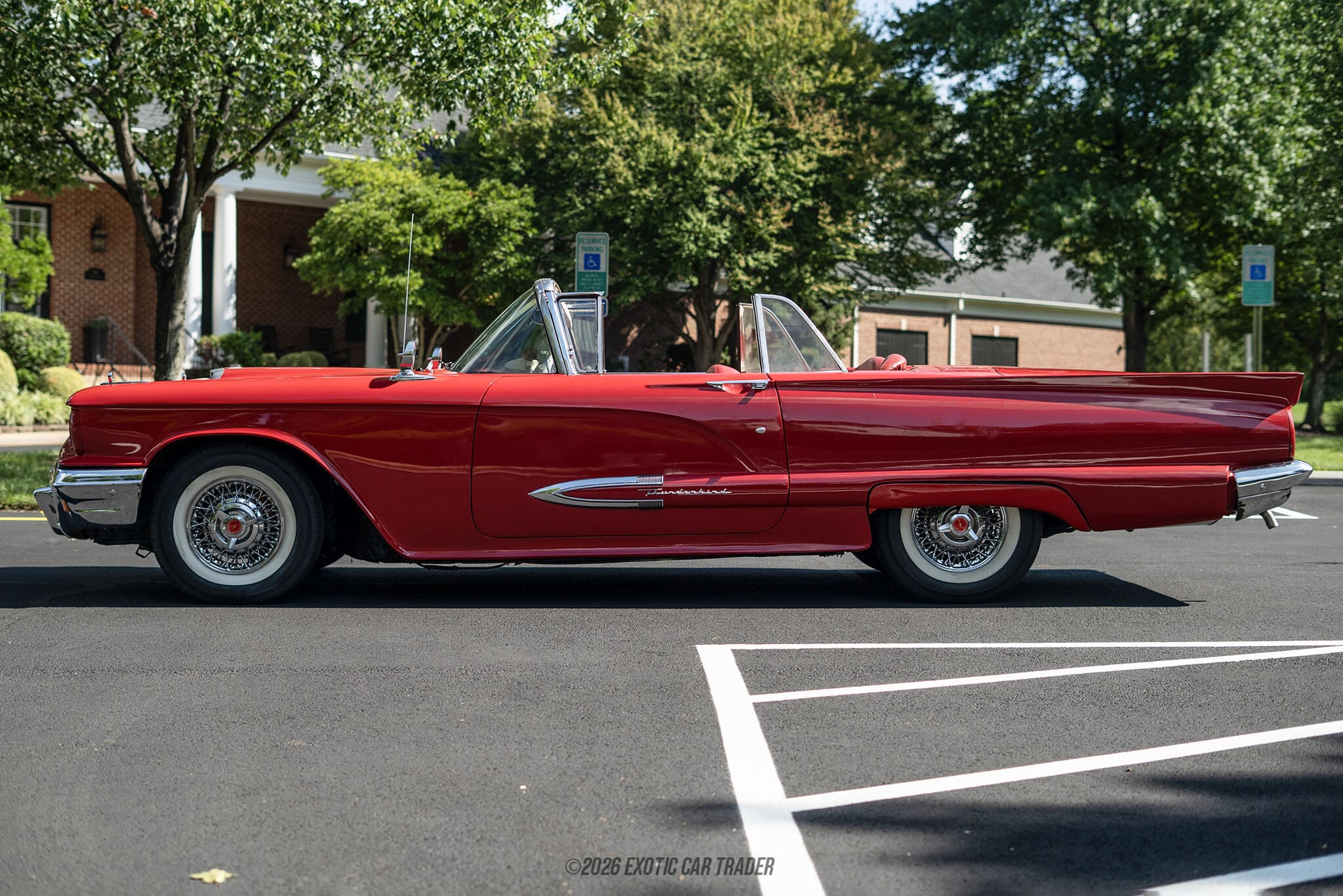 1959 Ford Thunderbird for sale