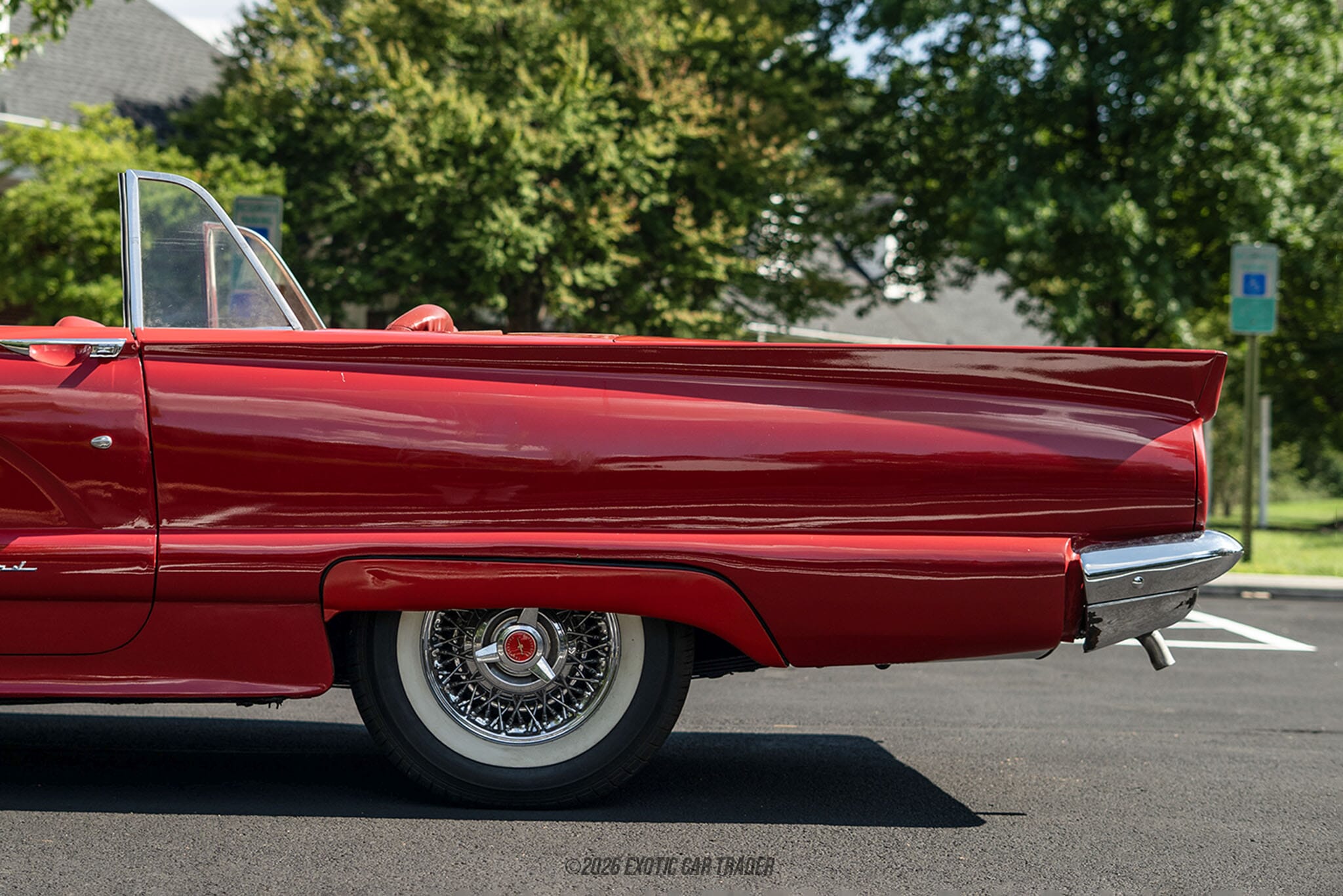 1959 Ford Thunderbird for sale