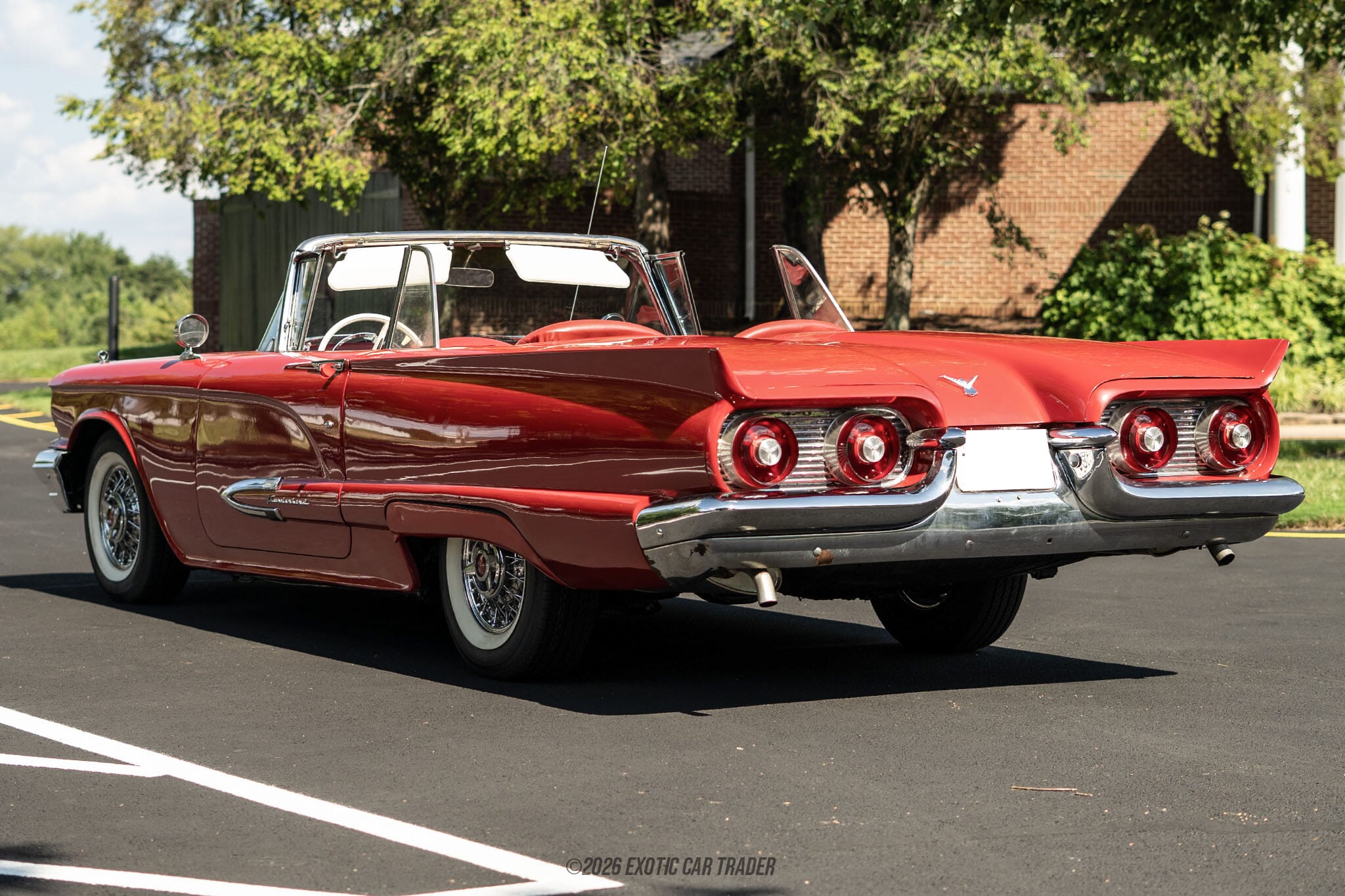 1959 Ford Thunderbird for sale