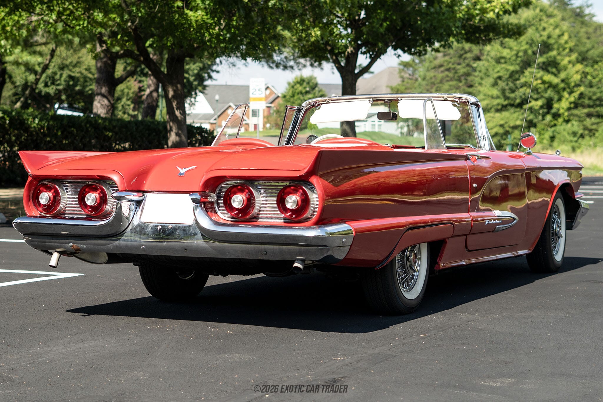 1959 Ford Thunderbird for sale