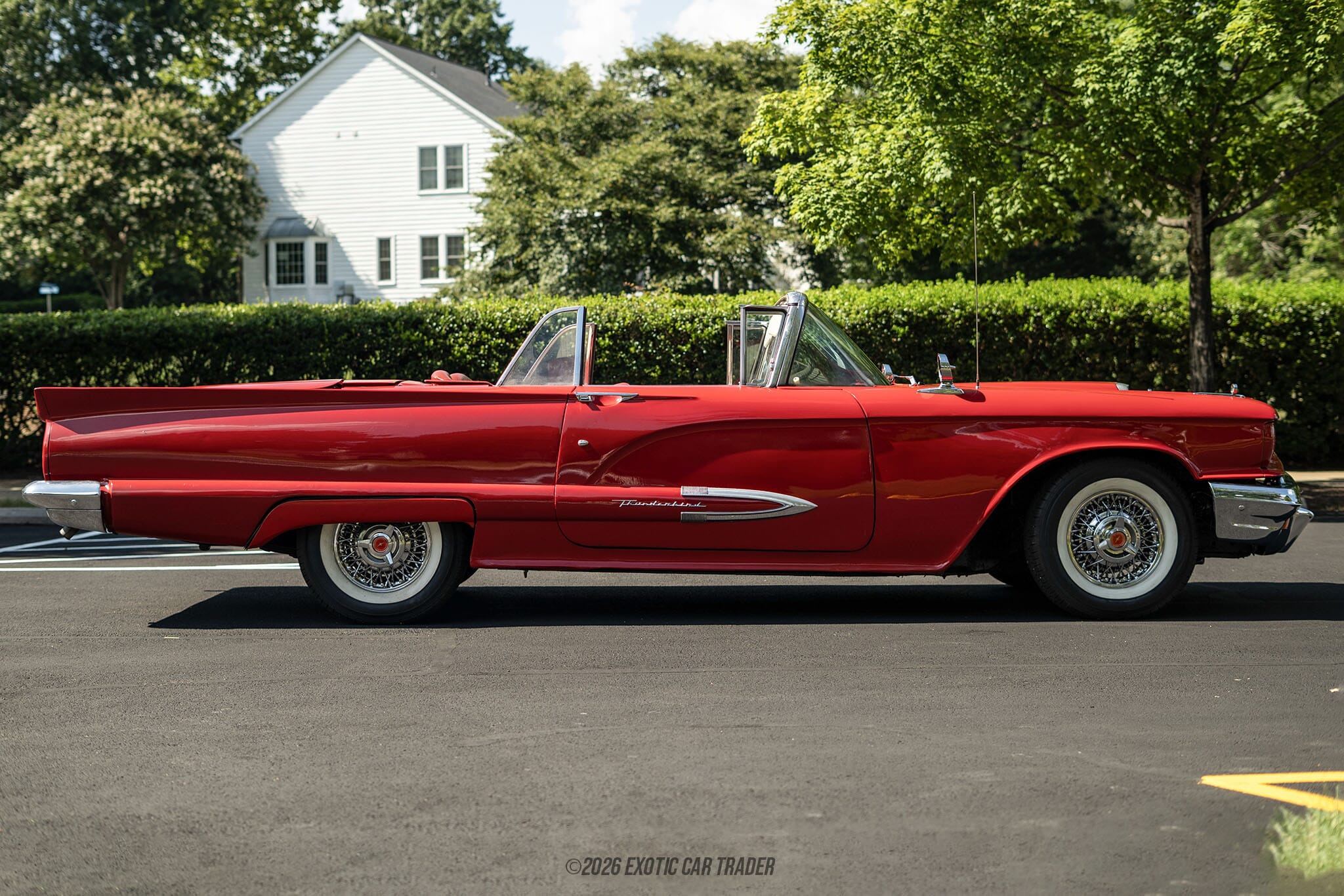 1959 Ford Thunderbird for sale