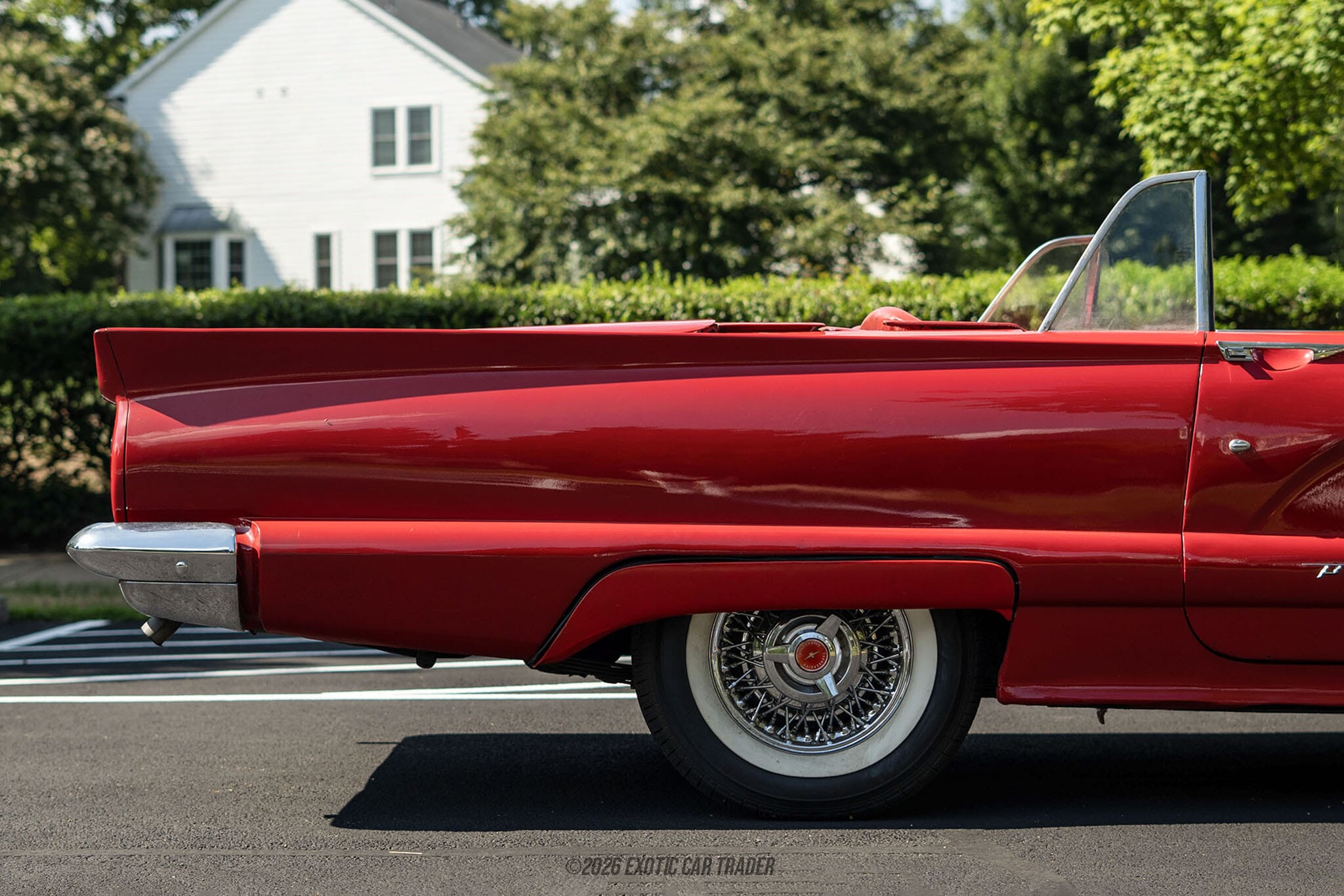 1959 Ford Thunderbird for sale