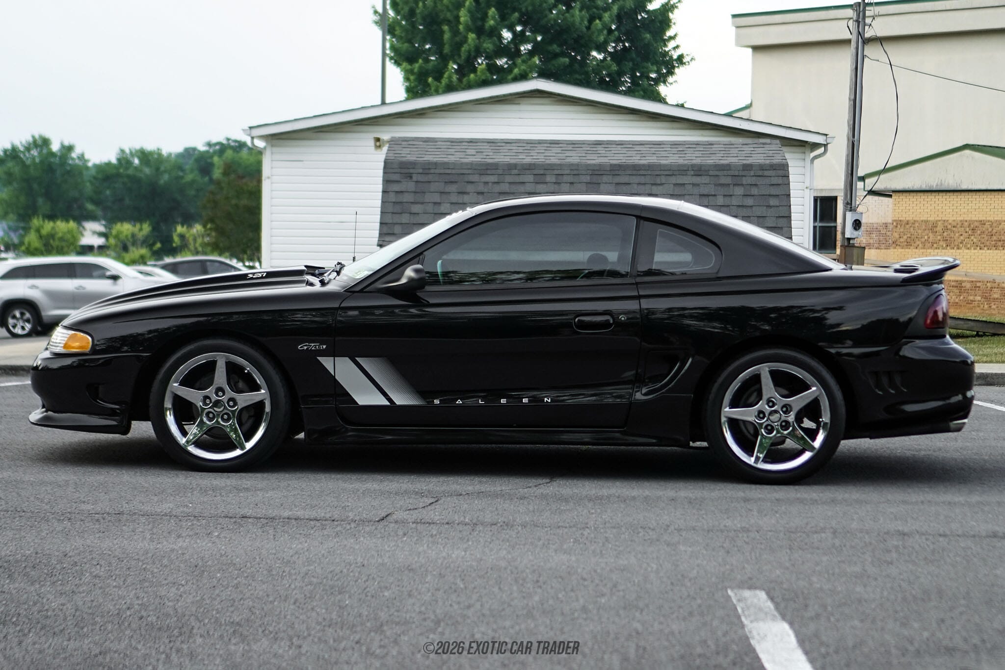 1998 Ford Mustang Saleen S281 for sale