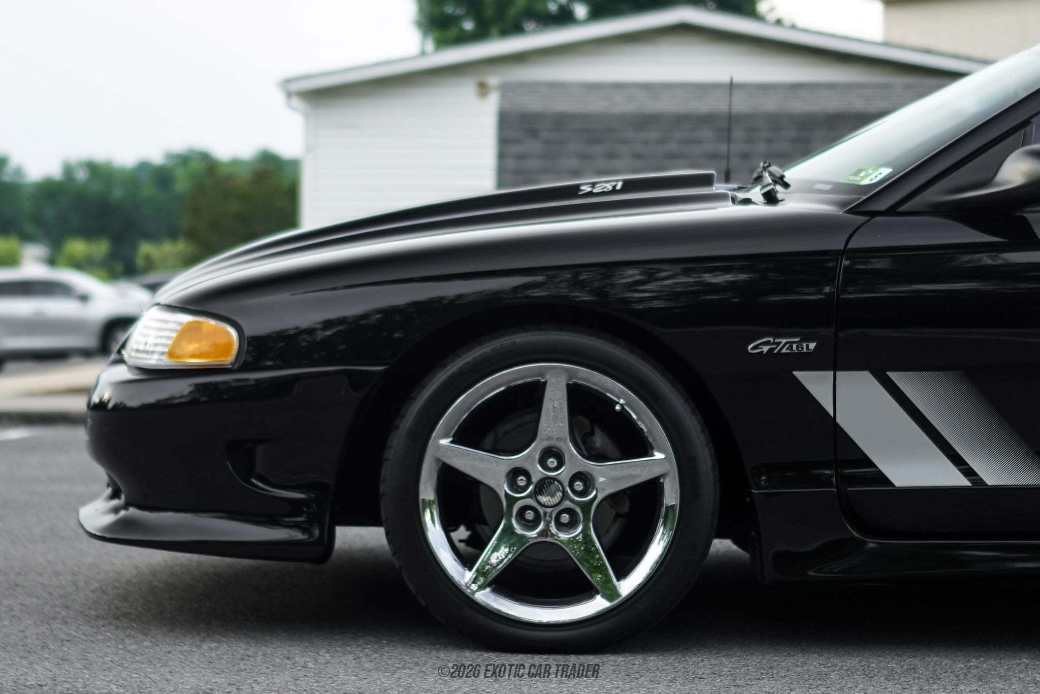 1998 Ford Mustang Saleen S281 for sale