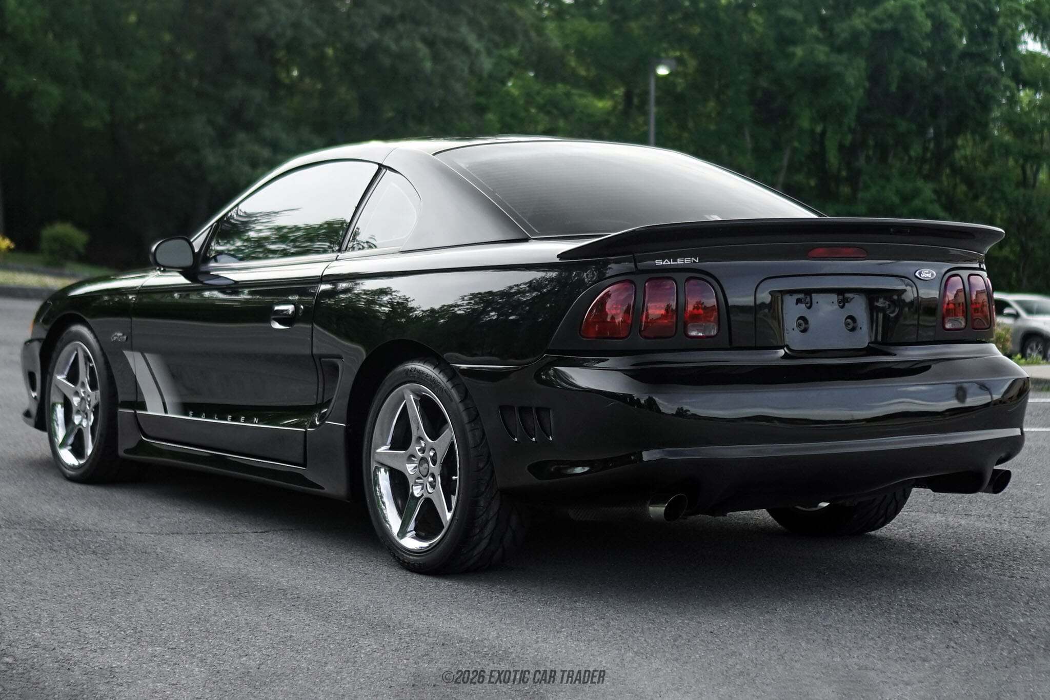 1998 Ford Mustang Saleen S281 for sale