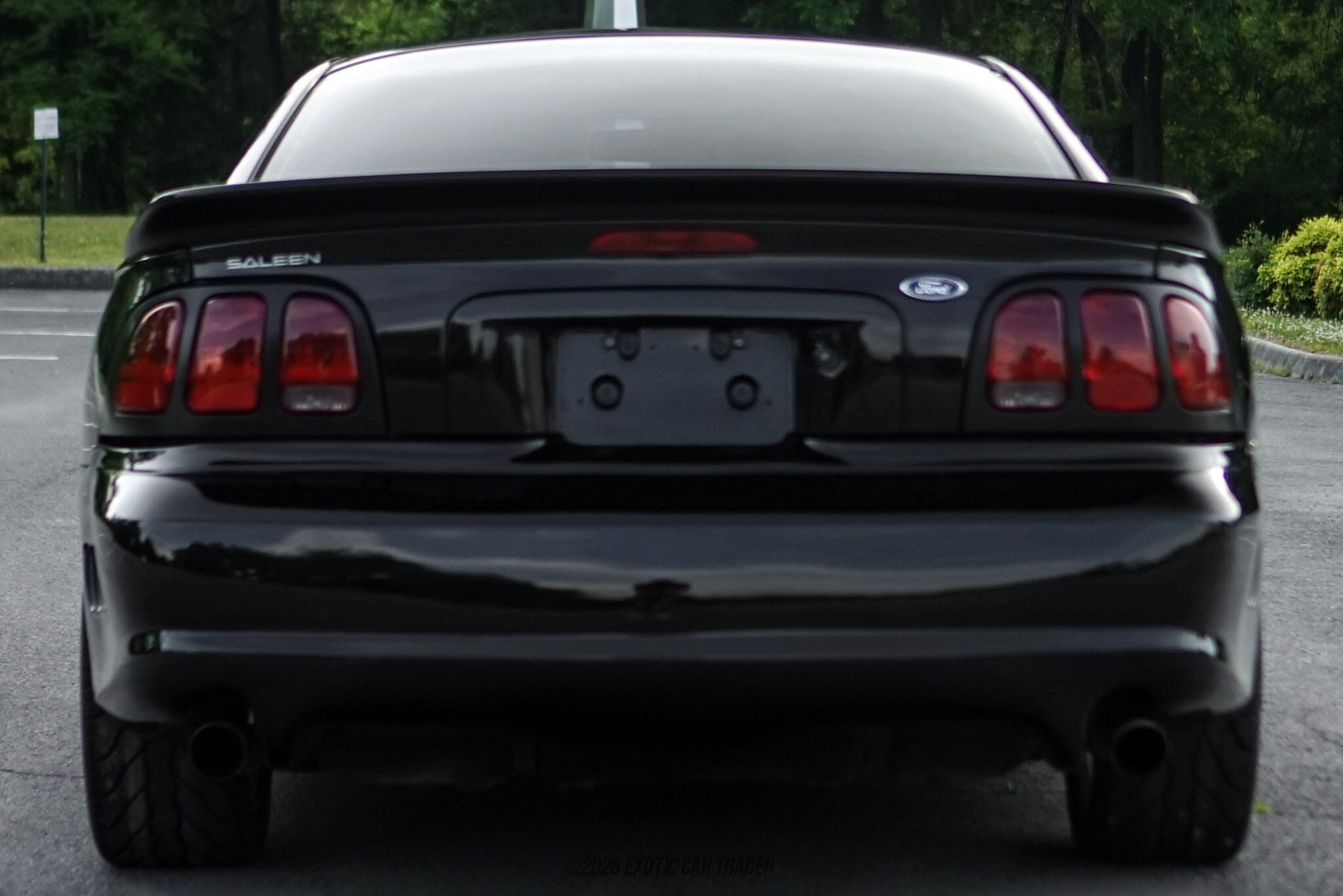1998 Ford Mustang Saleen S281 for sale