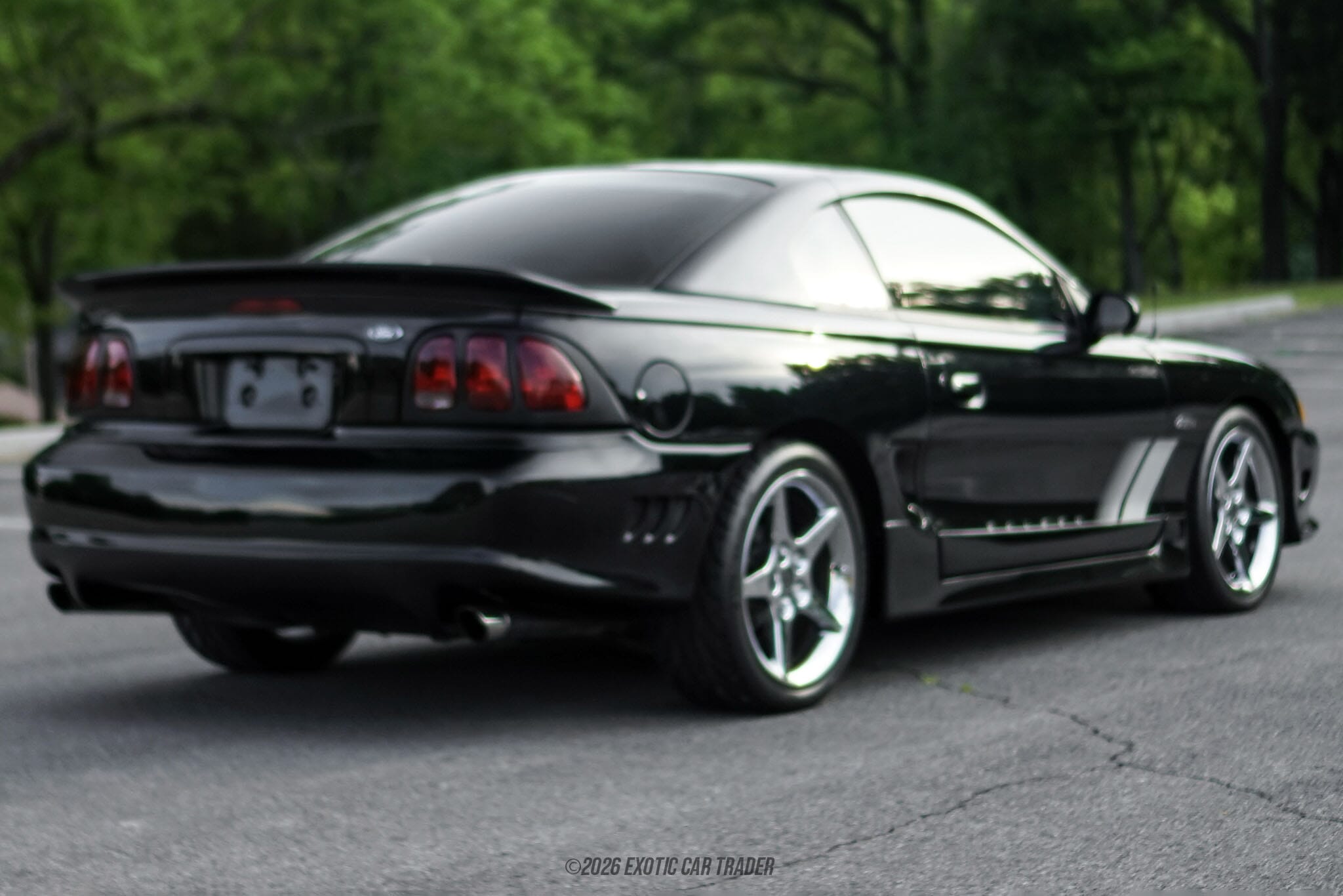 1998 Ford Mustang Saleen S281 for sale