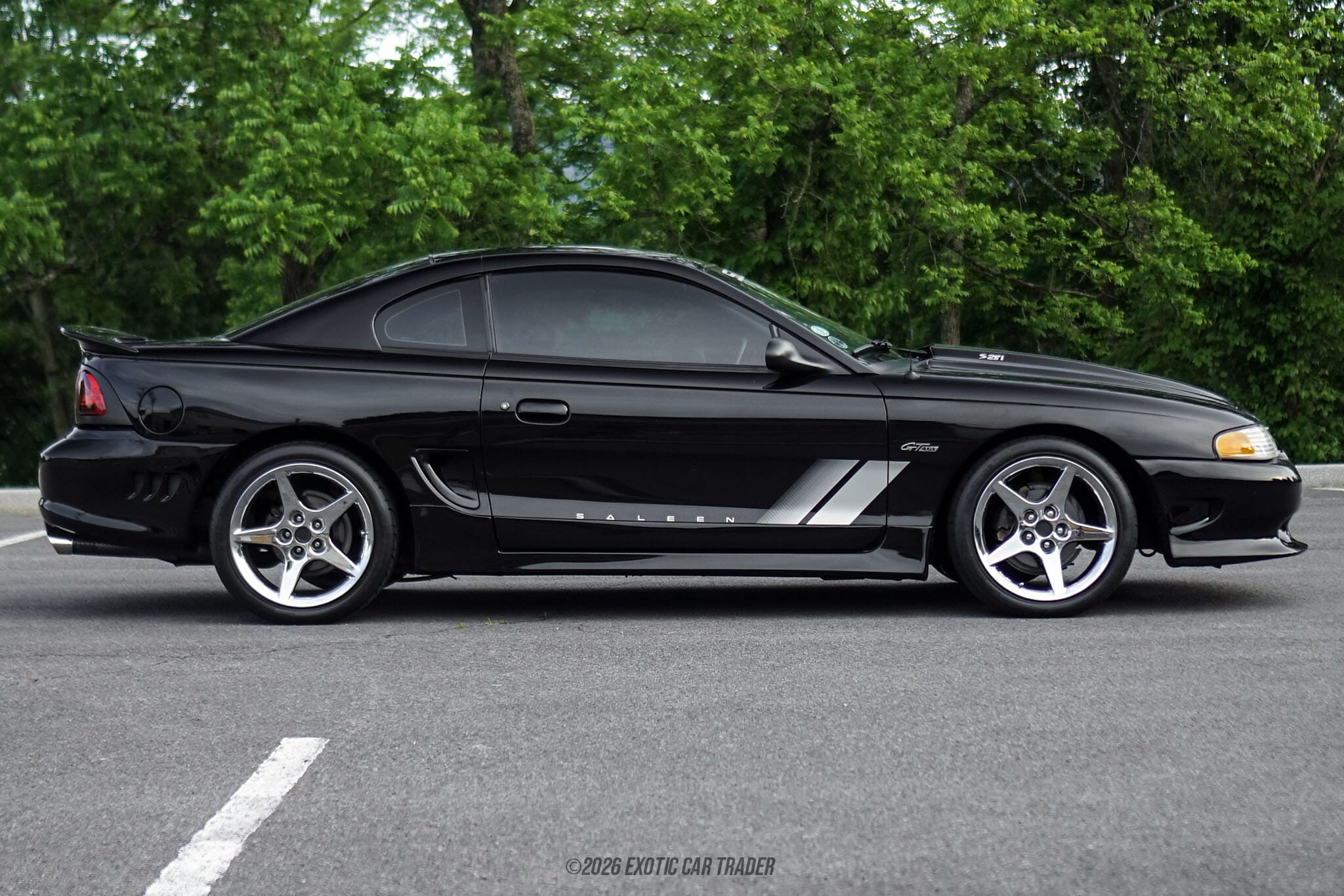 1998 Ford Mustang Saleen S281 for sale