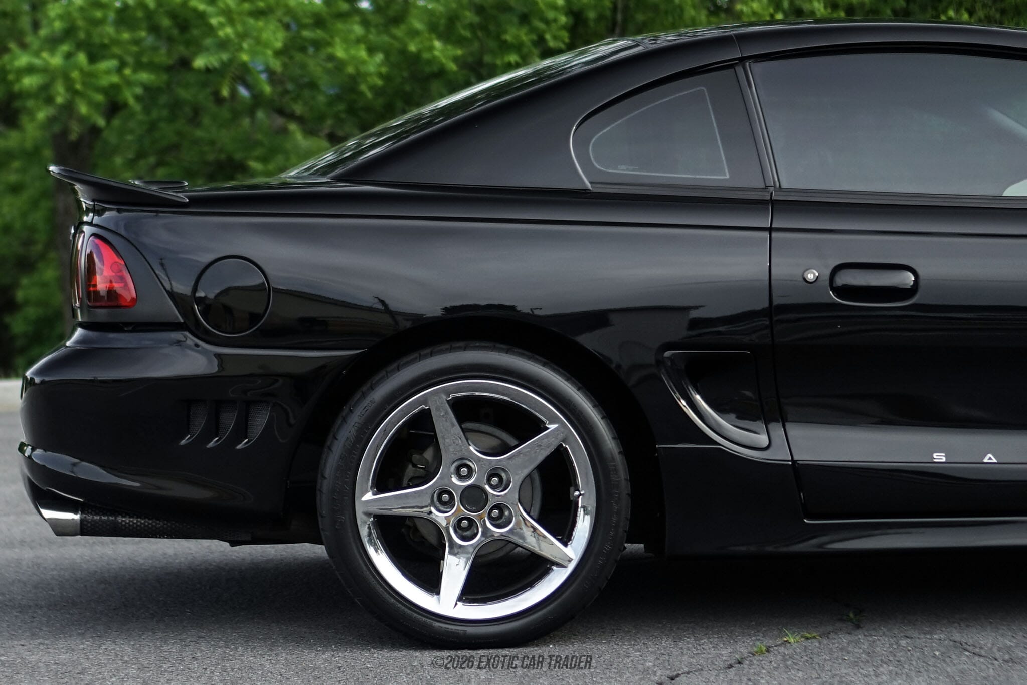 1998 Ford Mustang Saleen S281 for sale