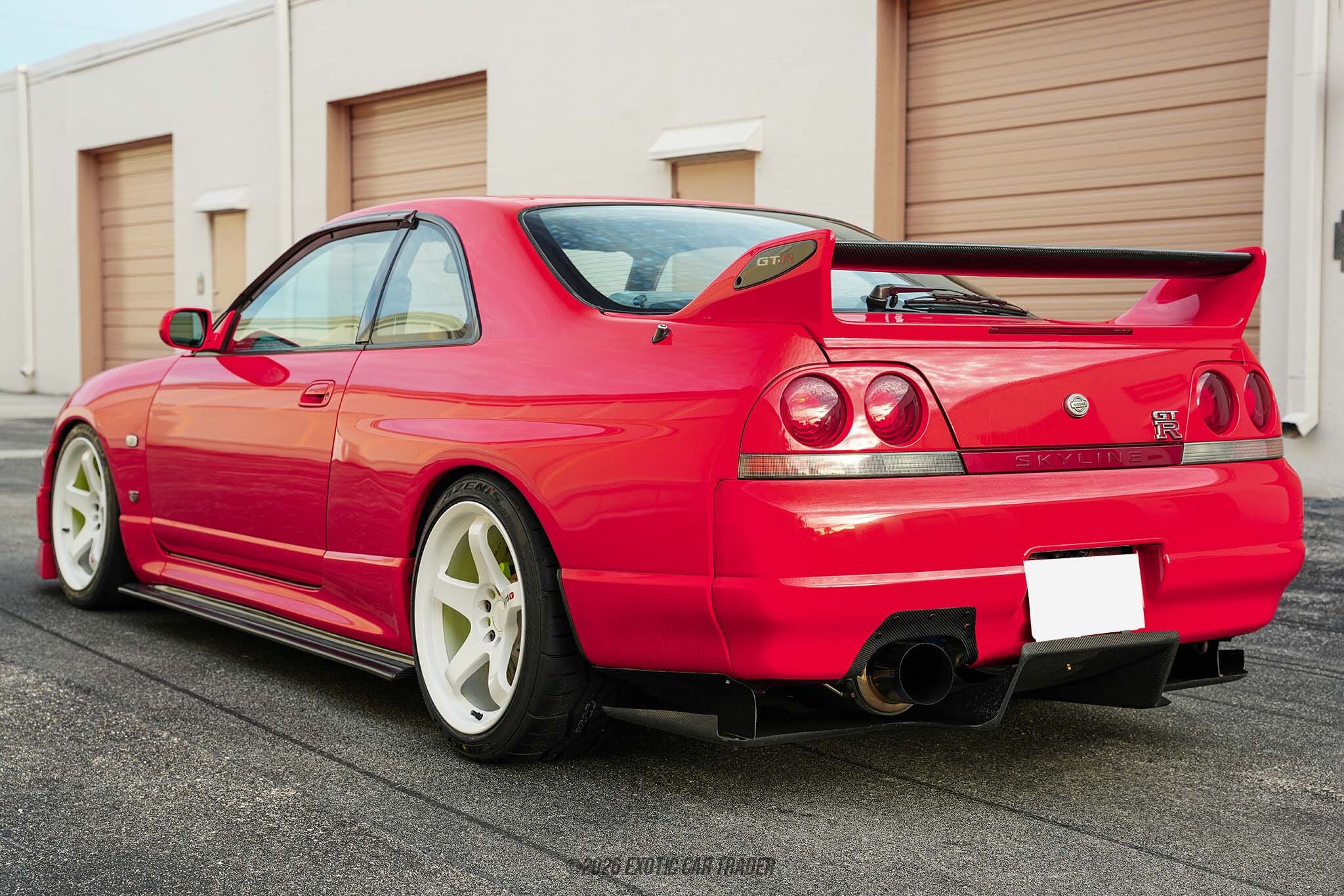 1995 Nissan Skyline GT-R for sale
