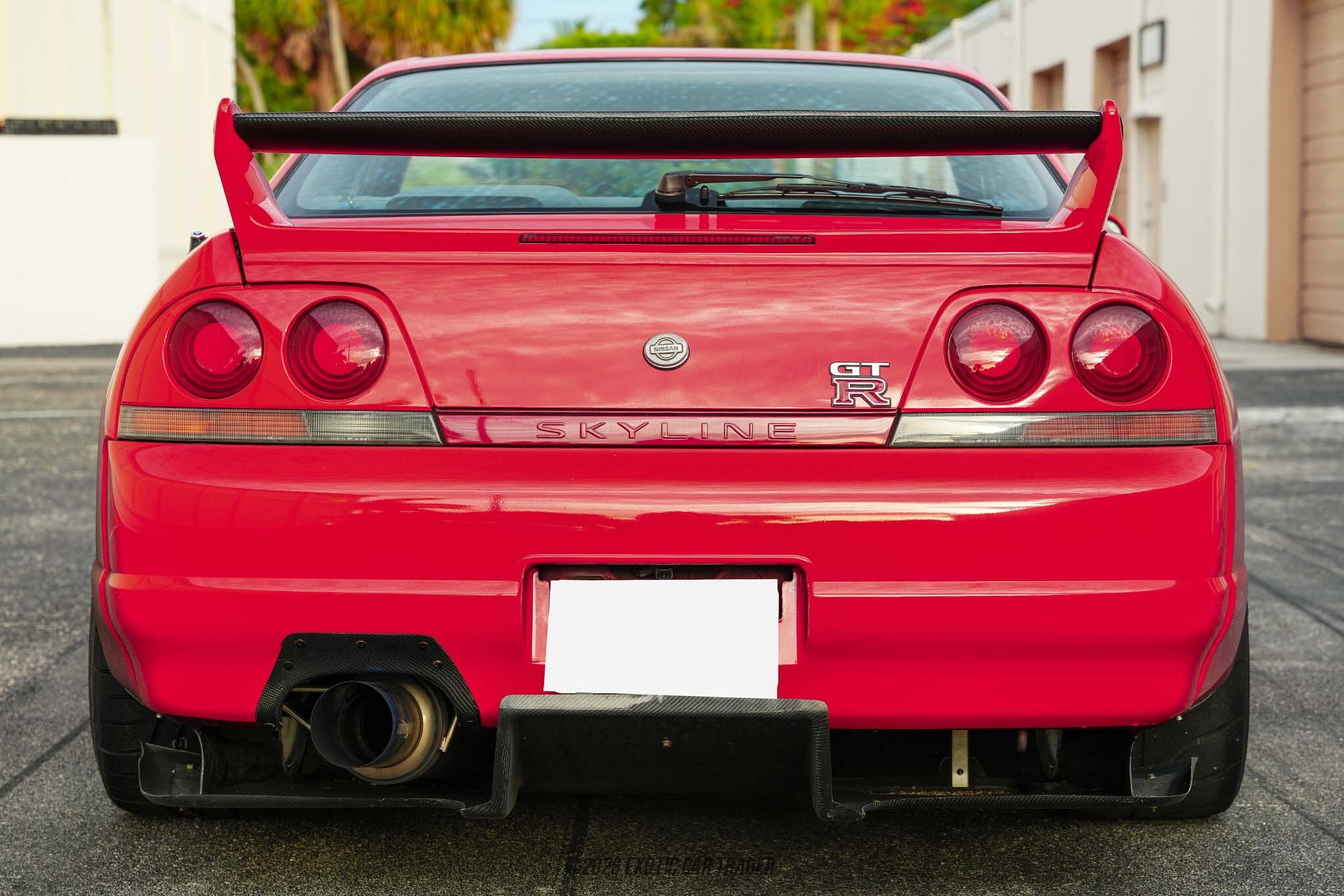 1995 Nissan Skyline GT-R for sale