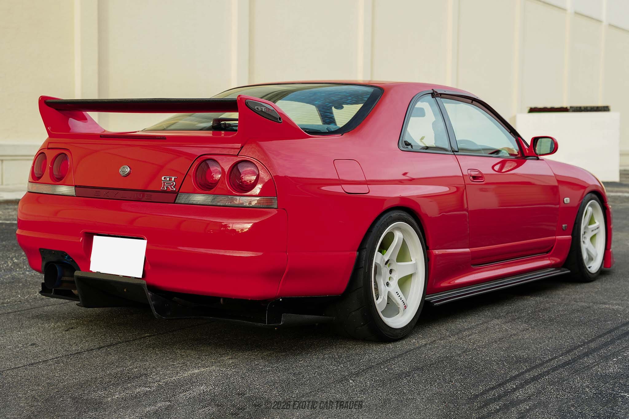 1995 Nissan Skyline GT-R for sale
