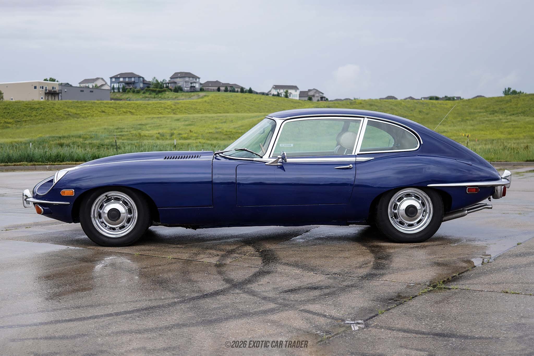 1969 Jaguar XKE Series II 2+2 for sale