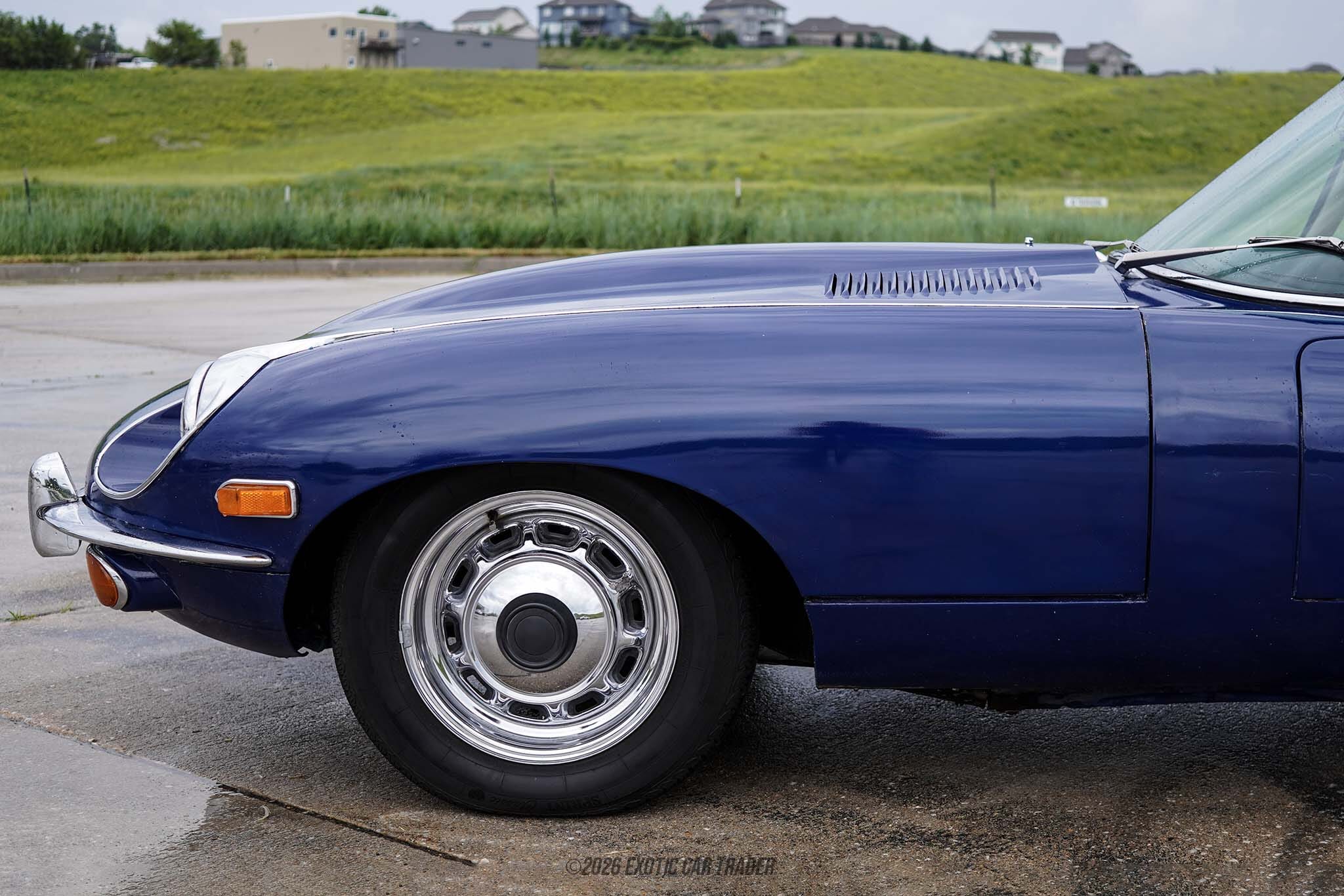 1969 Jaguar XKE Series II 2+2 for sale