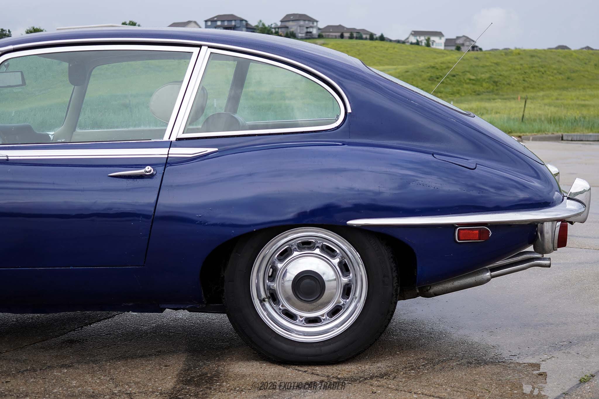1969 Jaguar XKE Series II 2+2 for sale