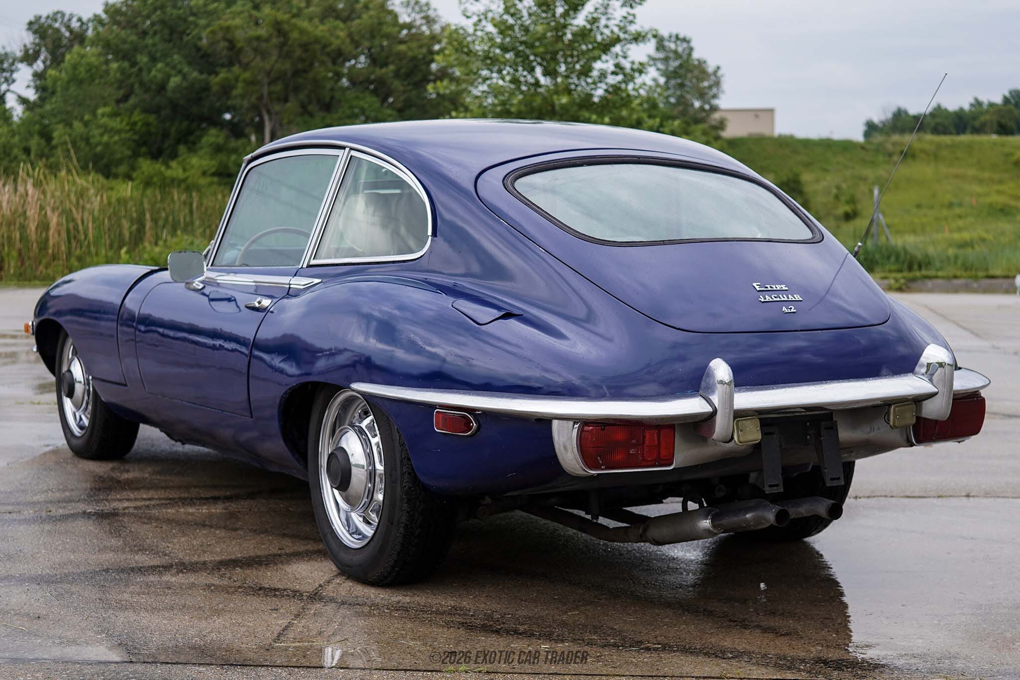 1969 Jaguar XKE Series II 2+2 for sale