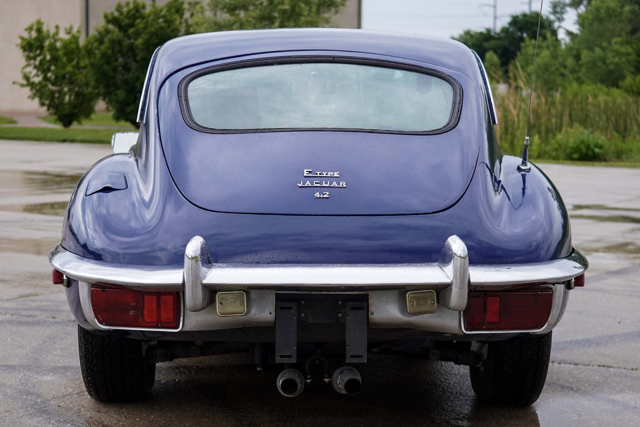 1969 Jaguar XKE Series II 2+2 for sale