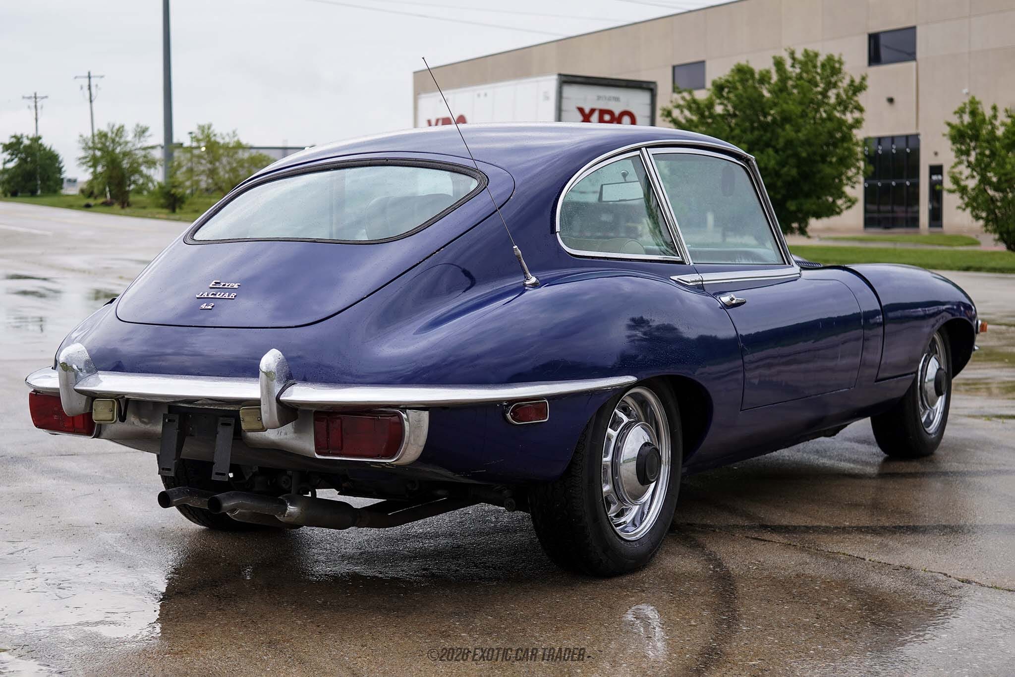 1969 Jaguar XKE Series II 2+2 for sale