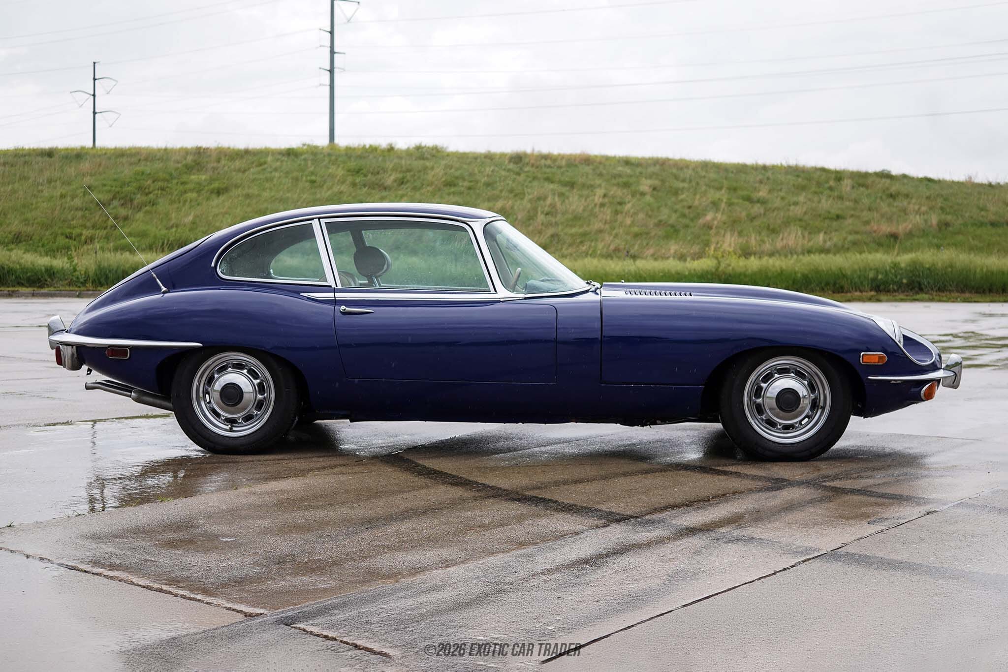 1969 Jaguar XKE Series II 2+2 for sale