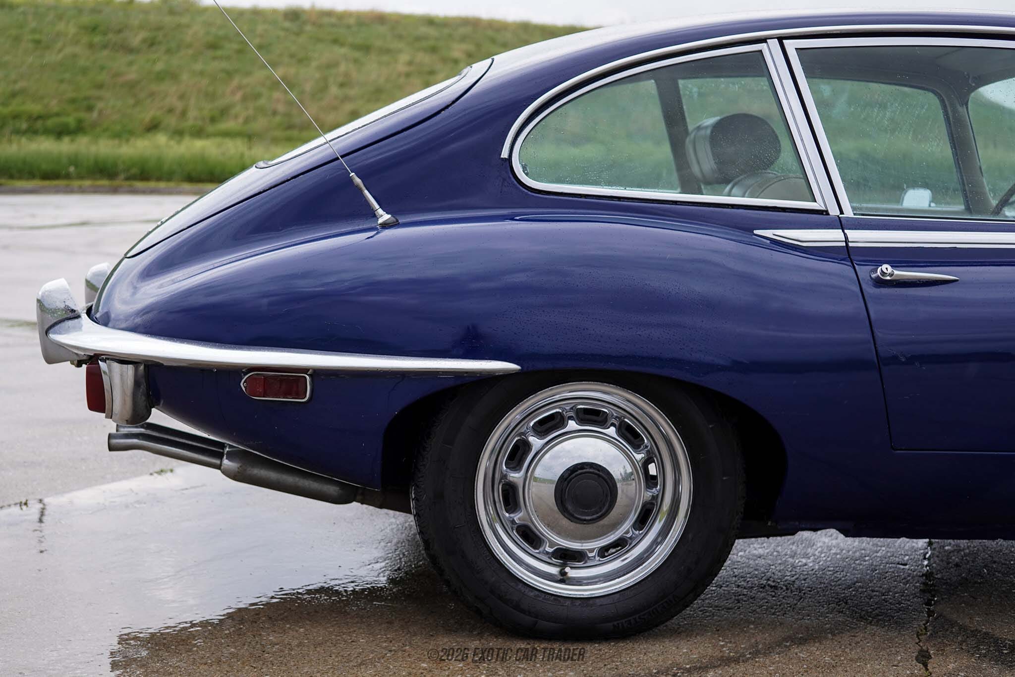 1969 Jaguar XKE Series II 2+2 for sale