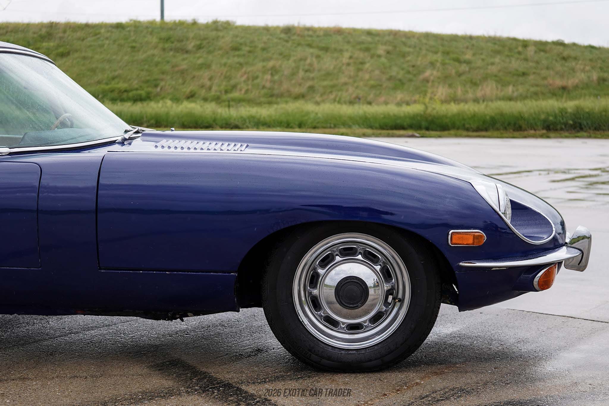 1969 Jaguar XKE Series II 2+2 for sale