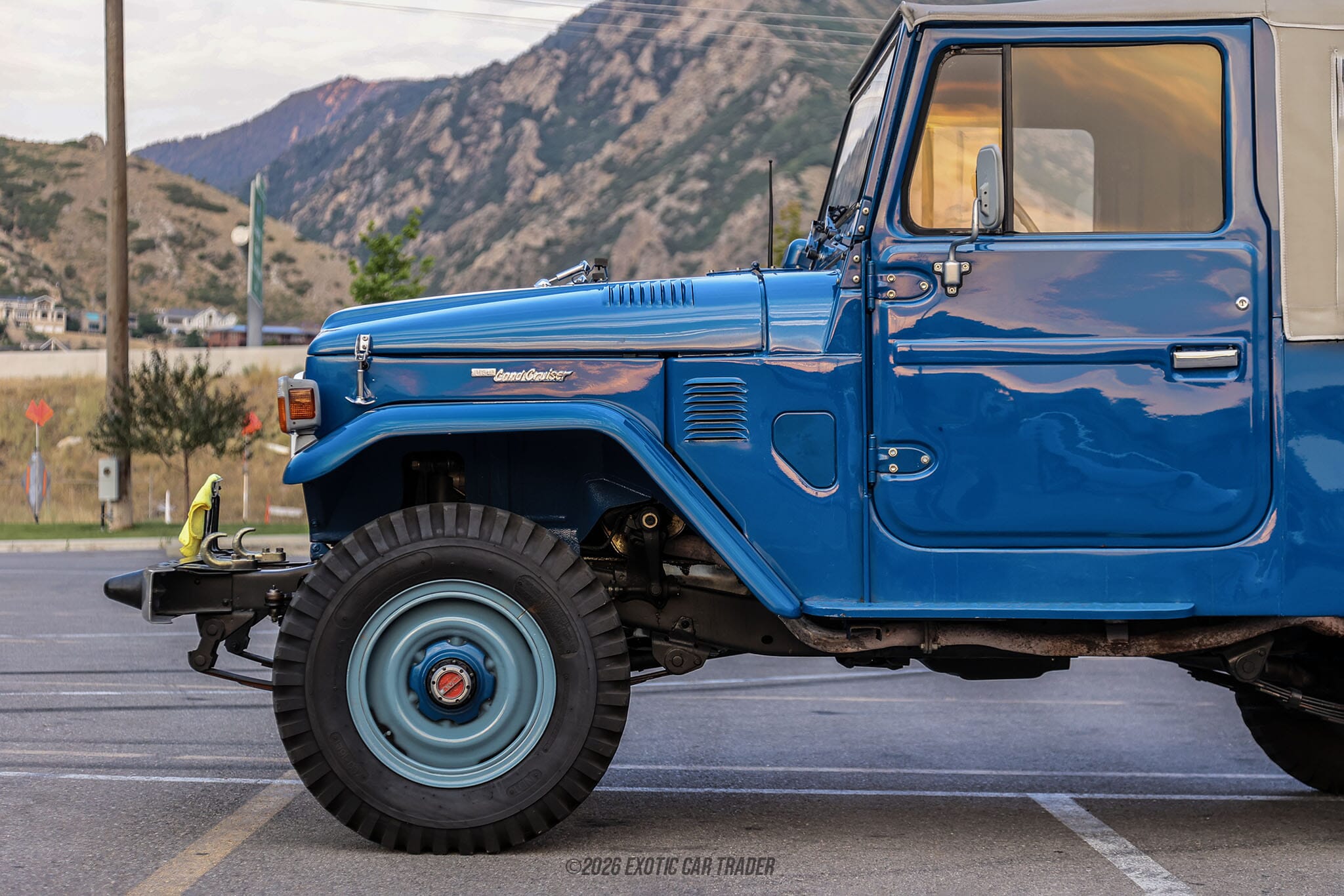 1982 Toyota Land Cruiser FJ43 for sale