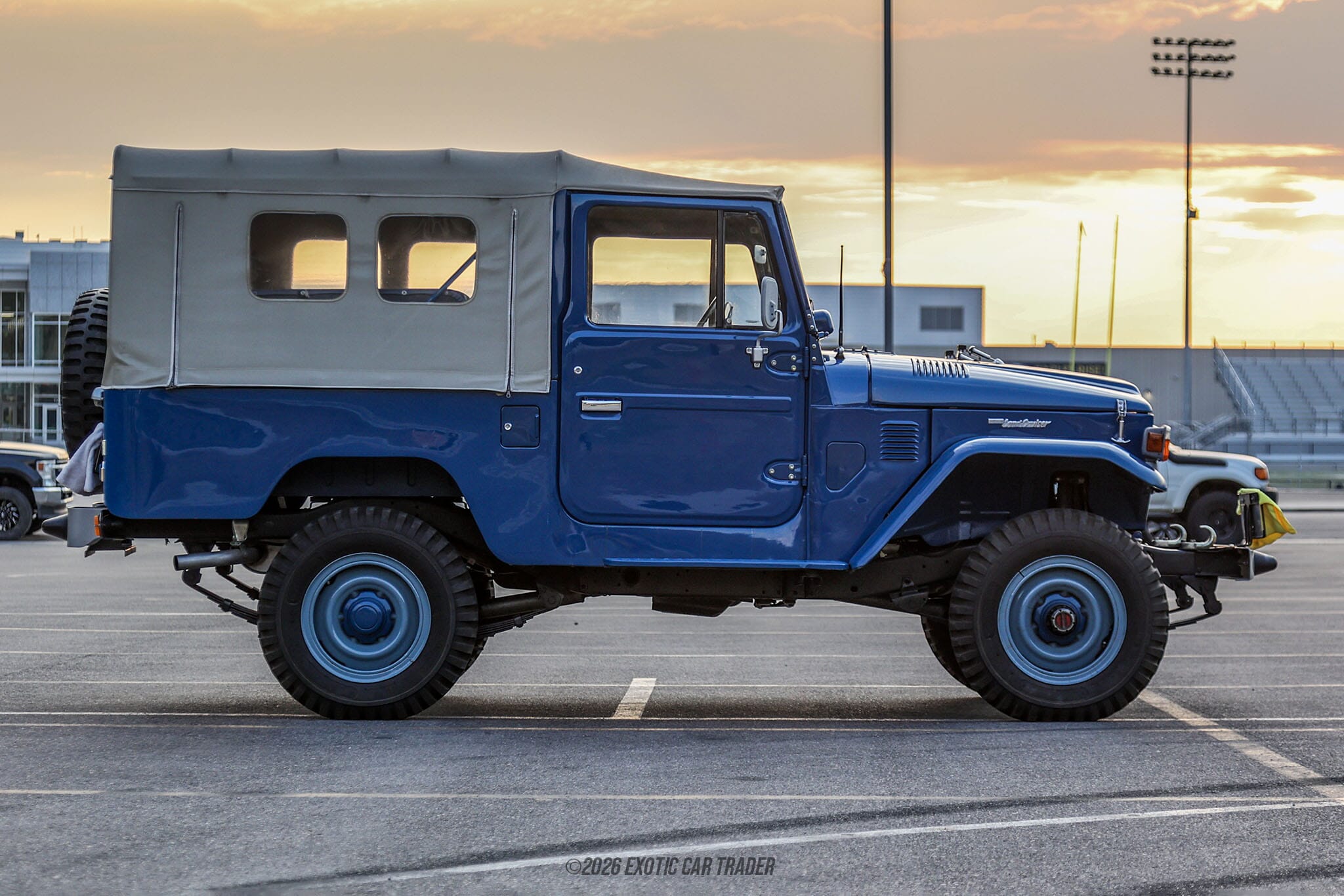 1982 Toyota Land Cruiser FJ43 for sale
