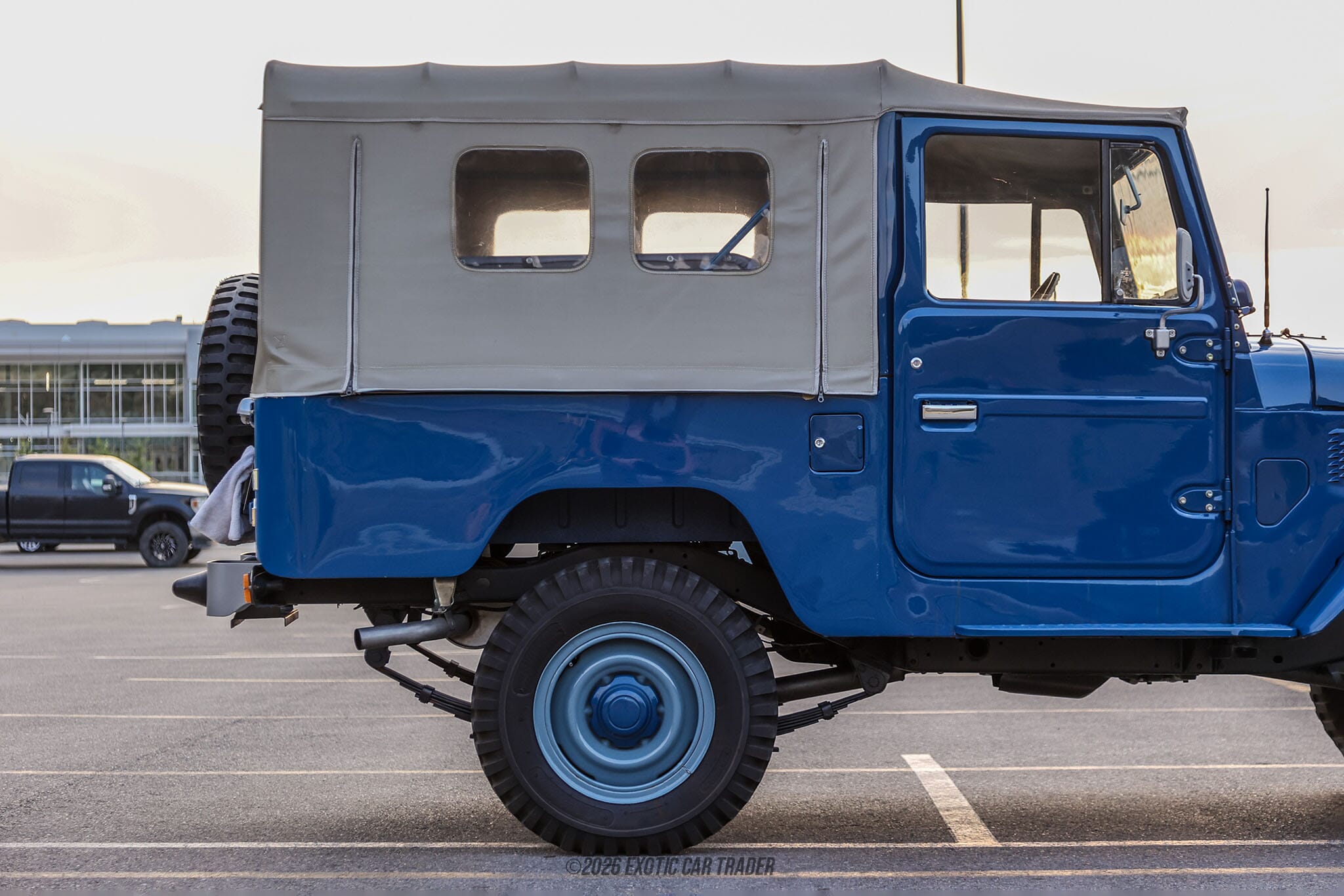 1982 Toyota Land Cruiser FJ43 for sale