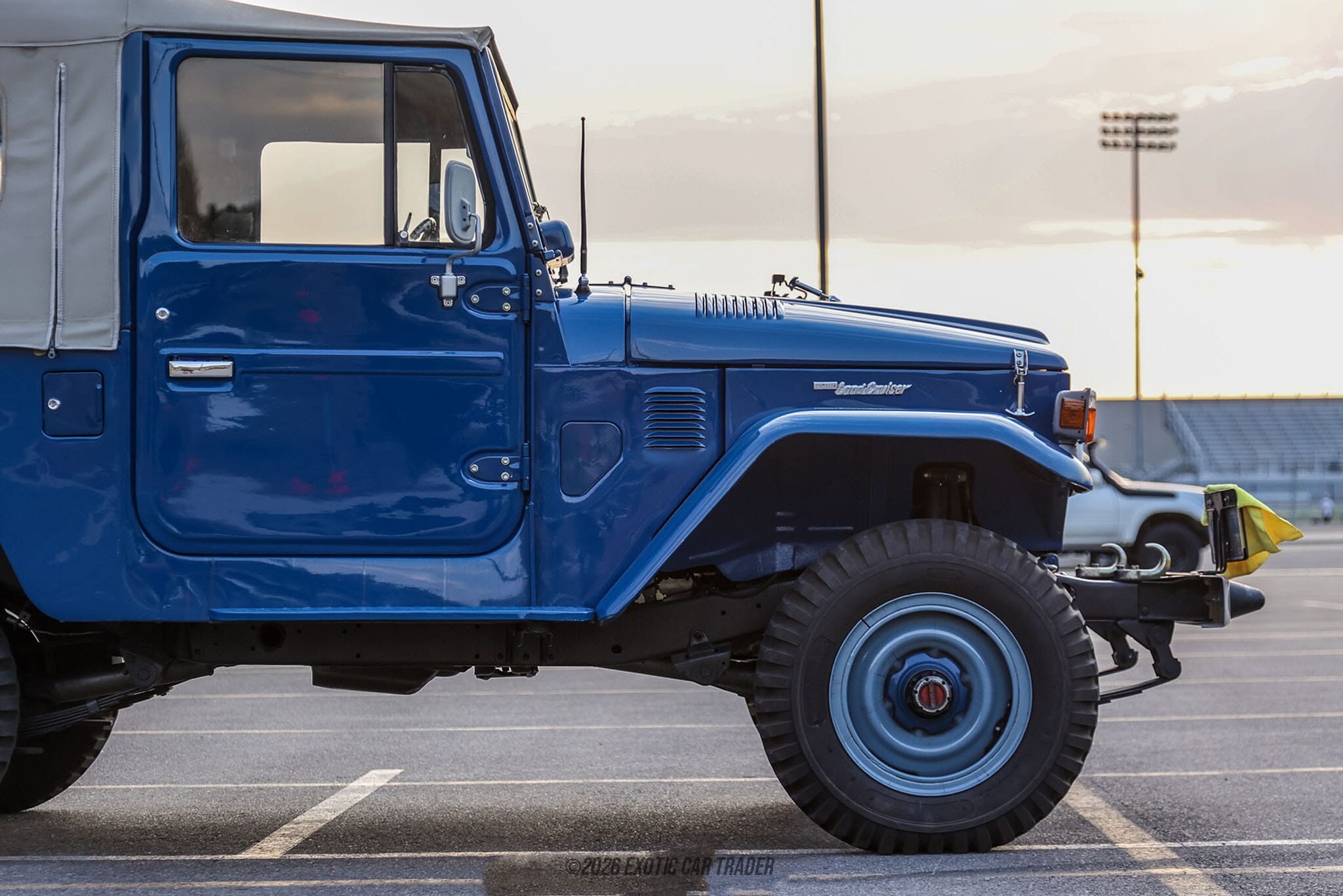 1982 Toyota Land Cruiser FJ43 for sale
