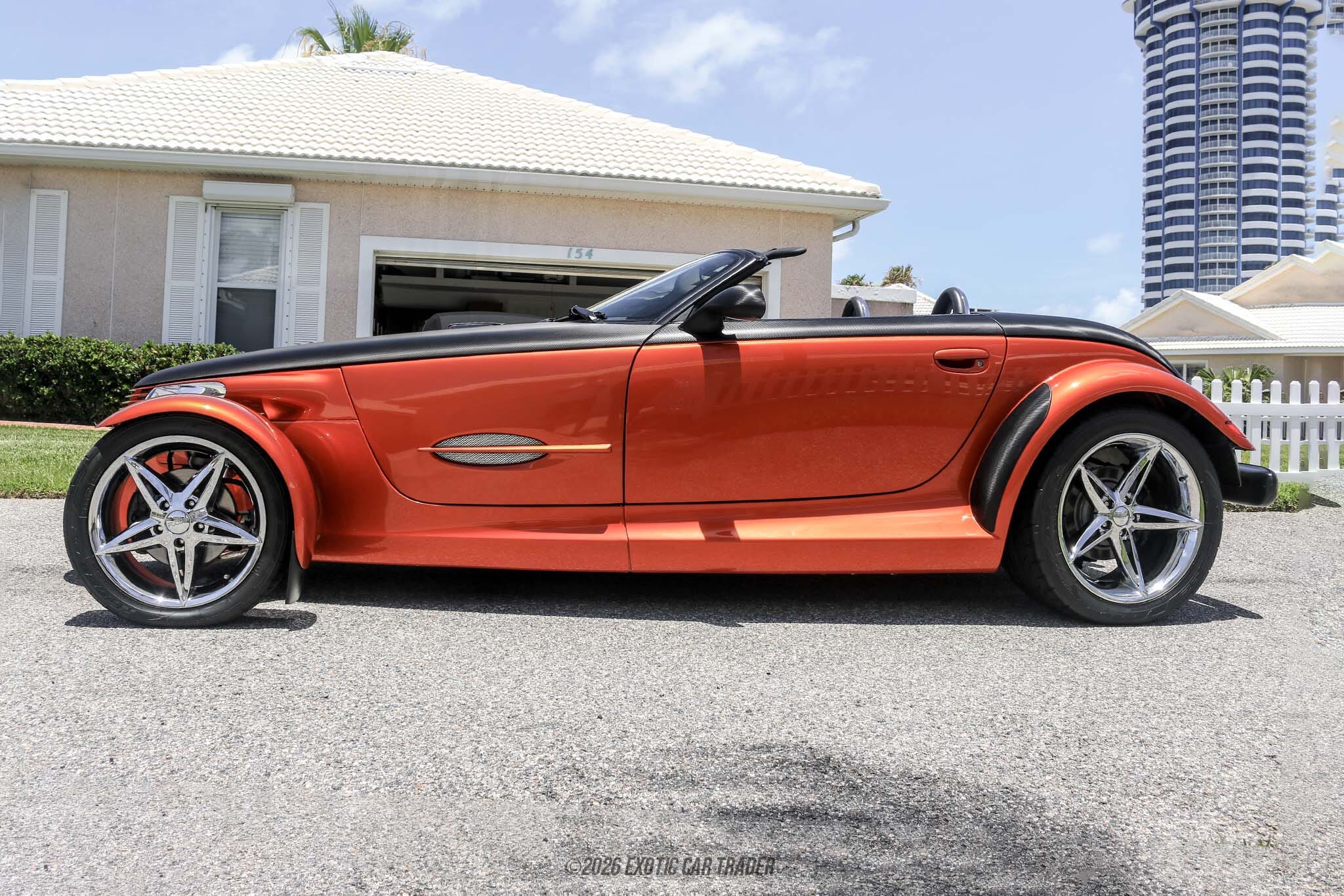 2001 Plymouth Prowler for sale