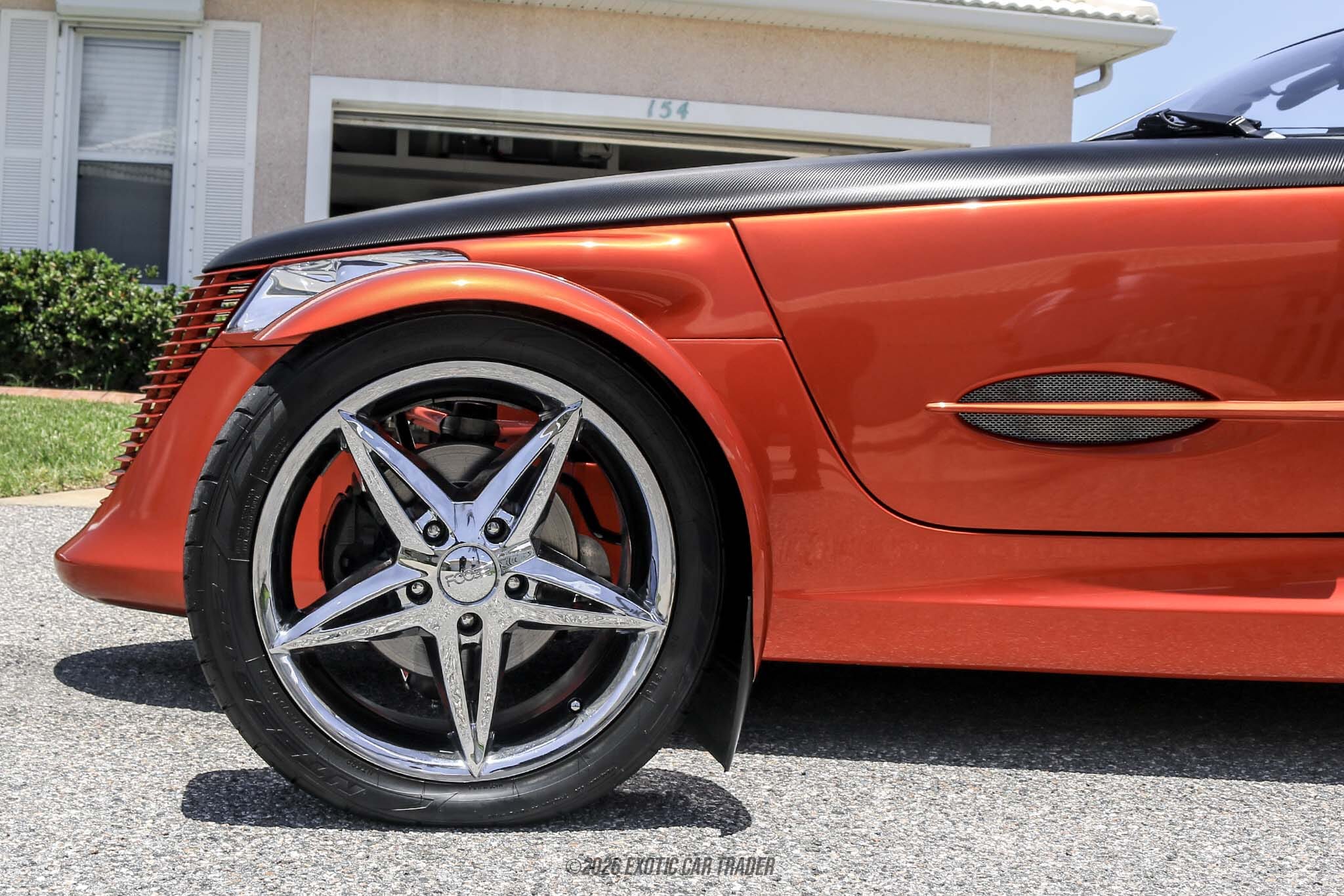 2001 Plymouth Prowler for sale
