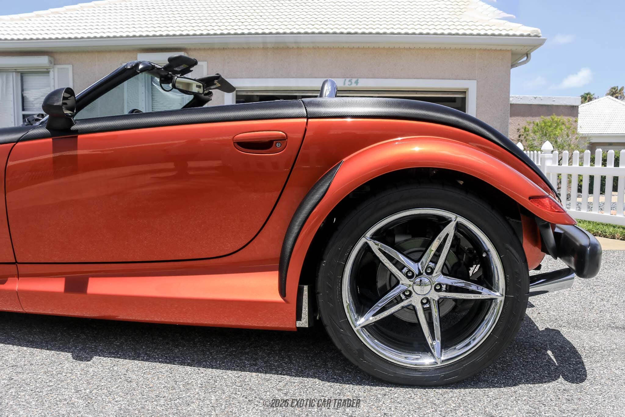 2001 Plymouth Prowler for sale