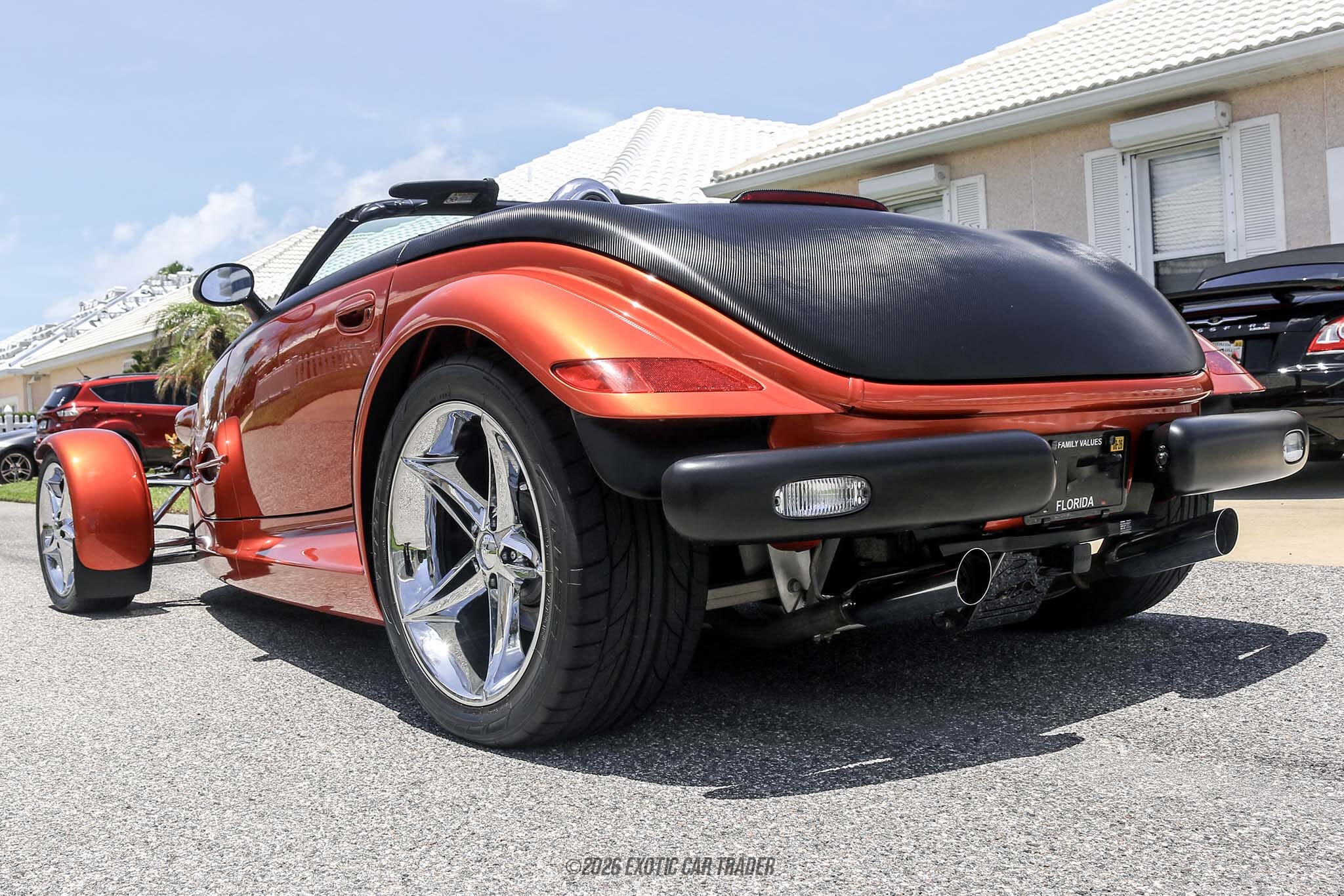 2001 Plymouth Prowler for sale
