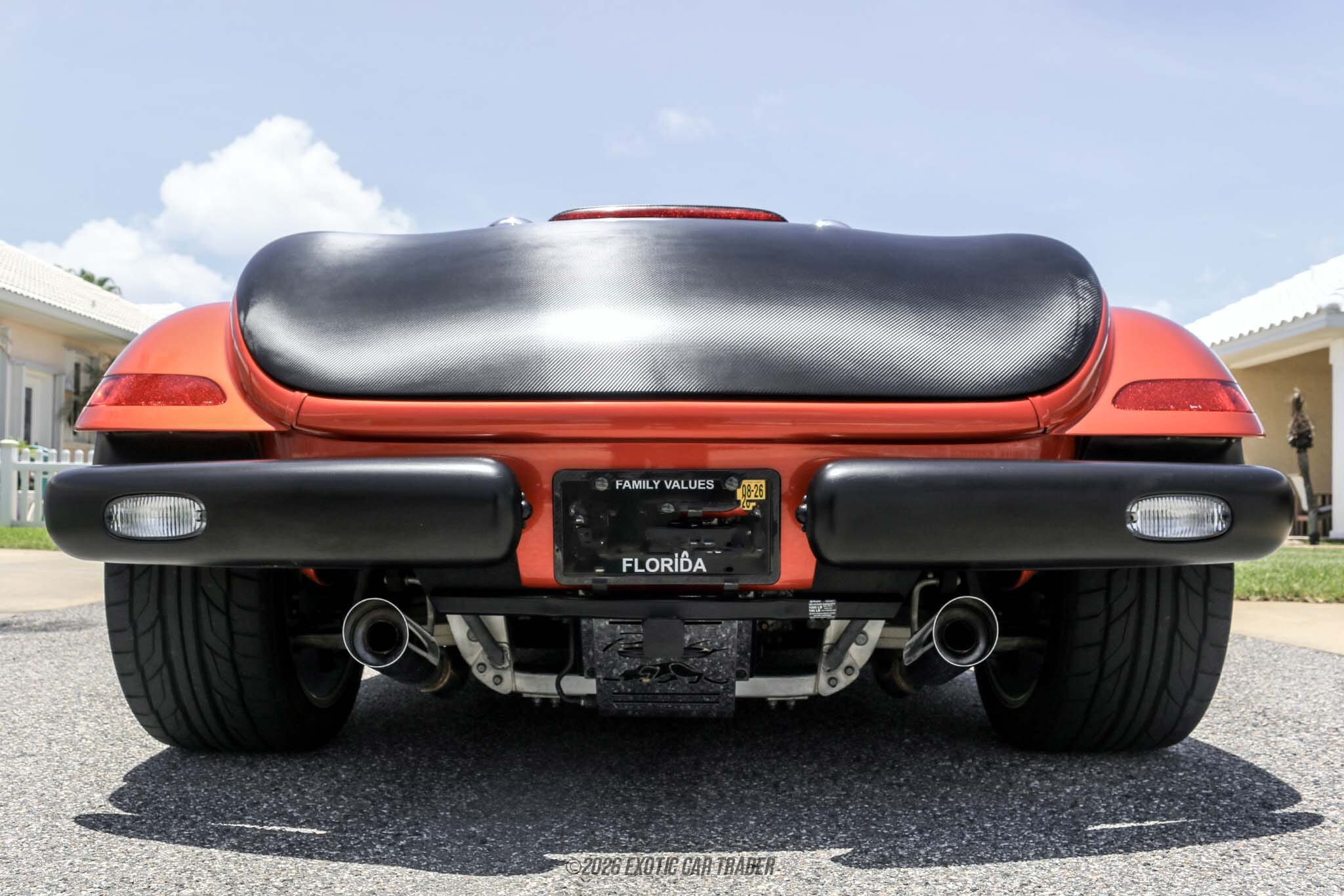 2001 Plymouth Prowler for sale