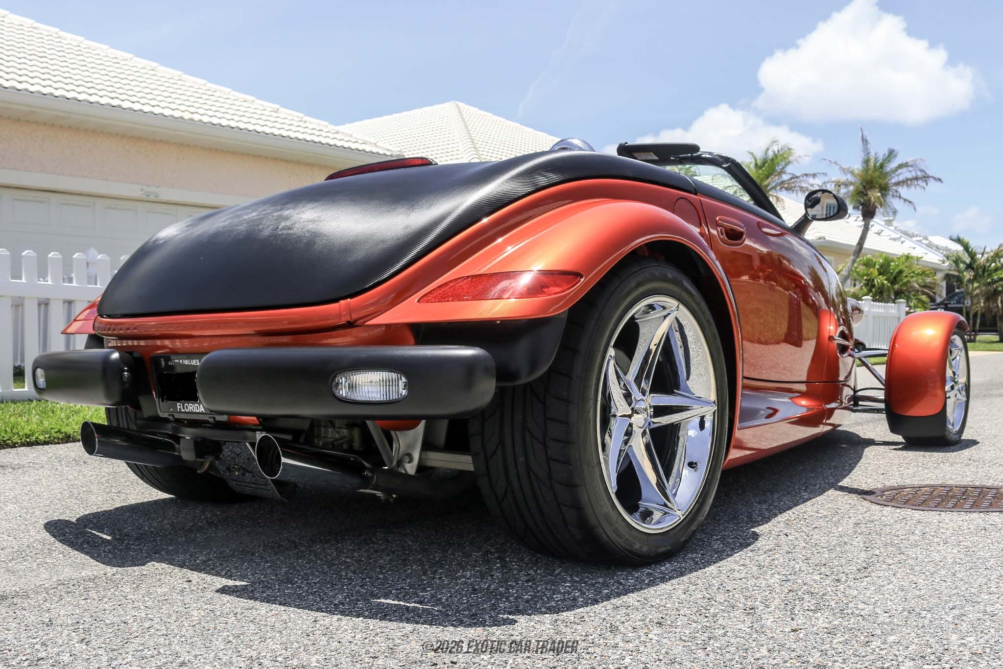 2001 Plymouth Prowler for sale