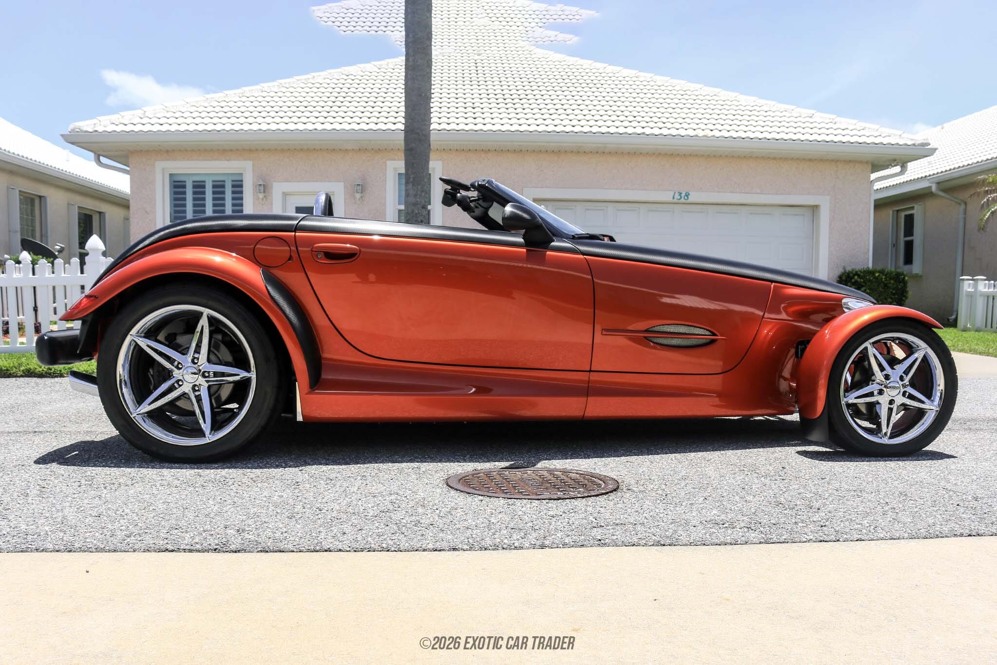 2001 Plymouth Prowler for sale