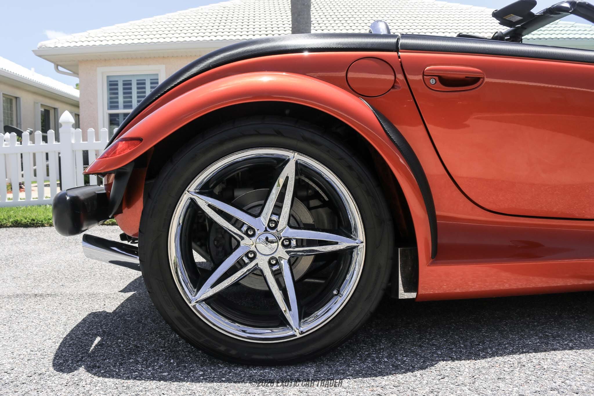 2001 Plymouth Prowler for sale