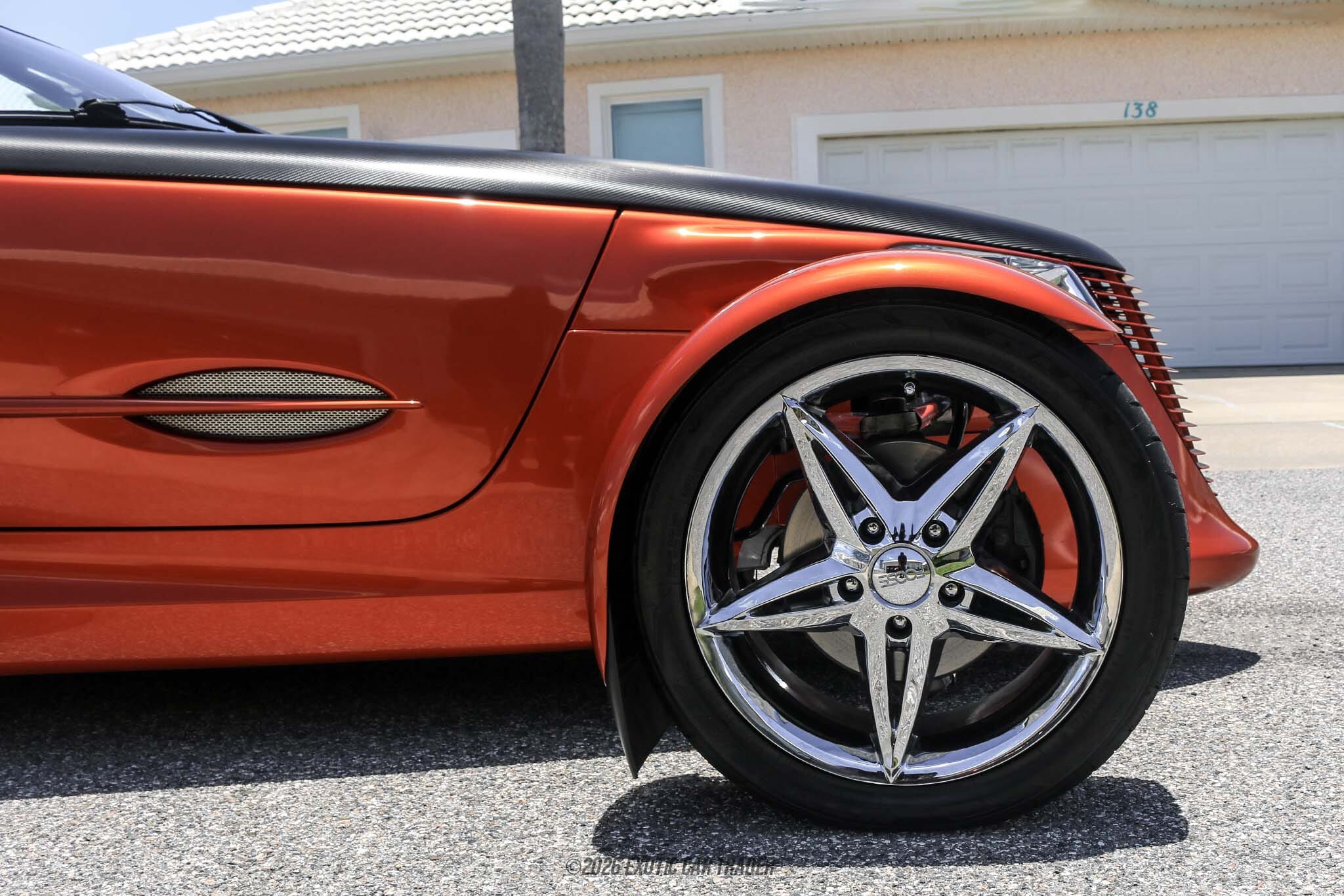 2001 Plymouth Prowler for sale