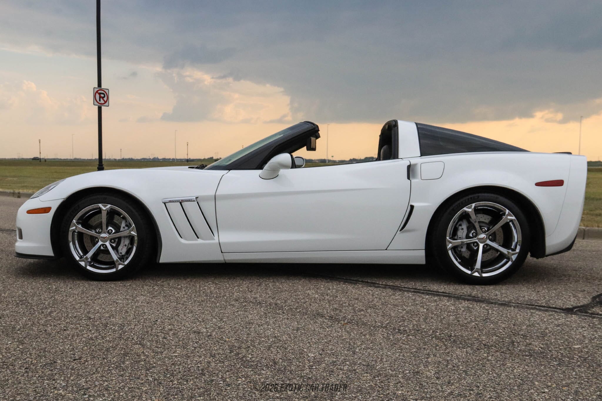 2011 Chevrolet Corvette Z16 Grand Sport Coupe 3LT for sale